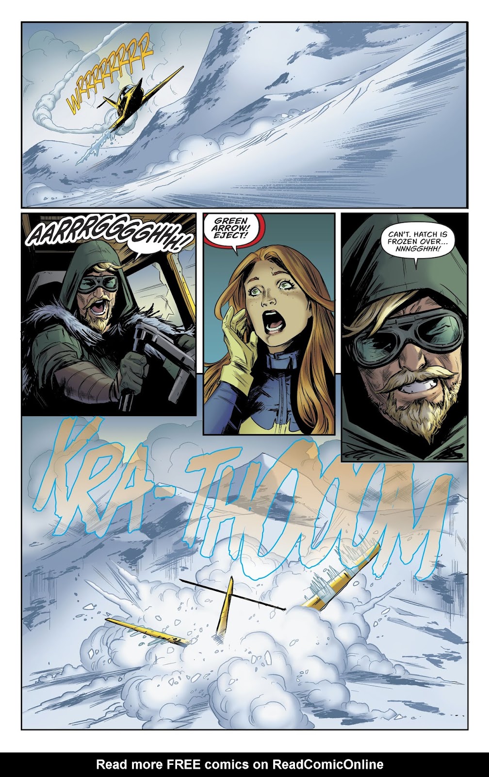 Green Arrow (2016) issue Annual 2 - Page 27