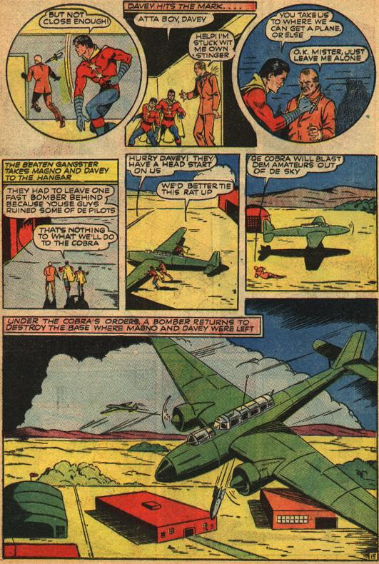 Read online Super-Mystery Comics comic -  Issue #10 - 8
