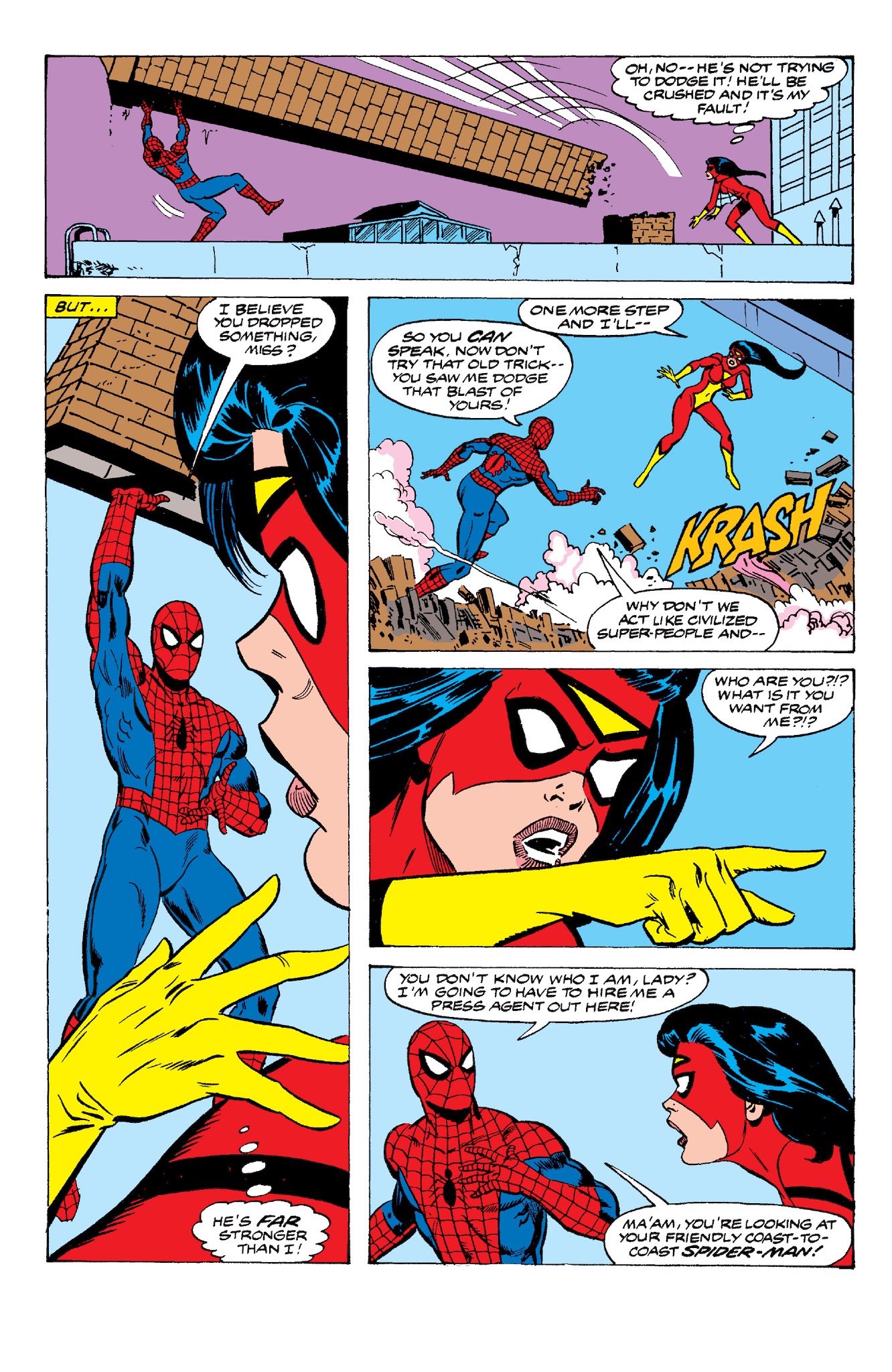 Read online Spider-Man Family (2005) comic -  Issue # TPB - 30