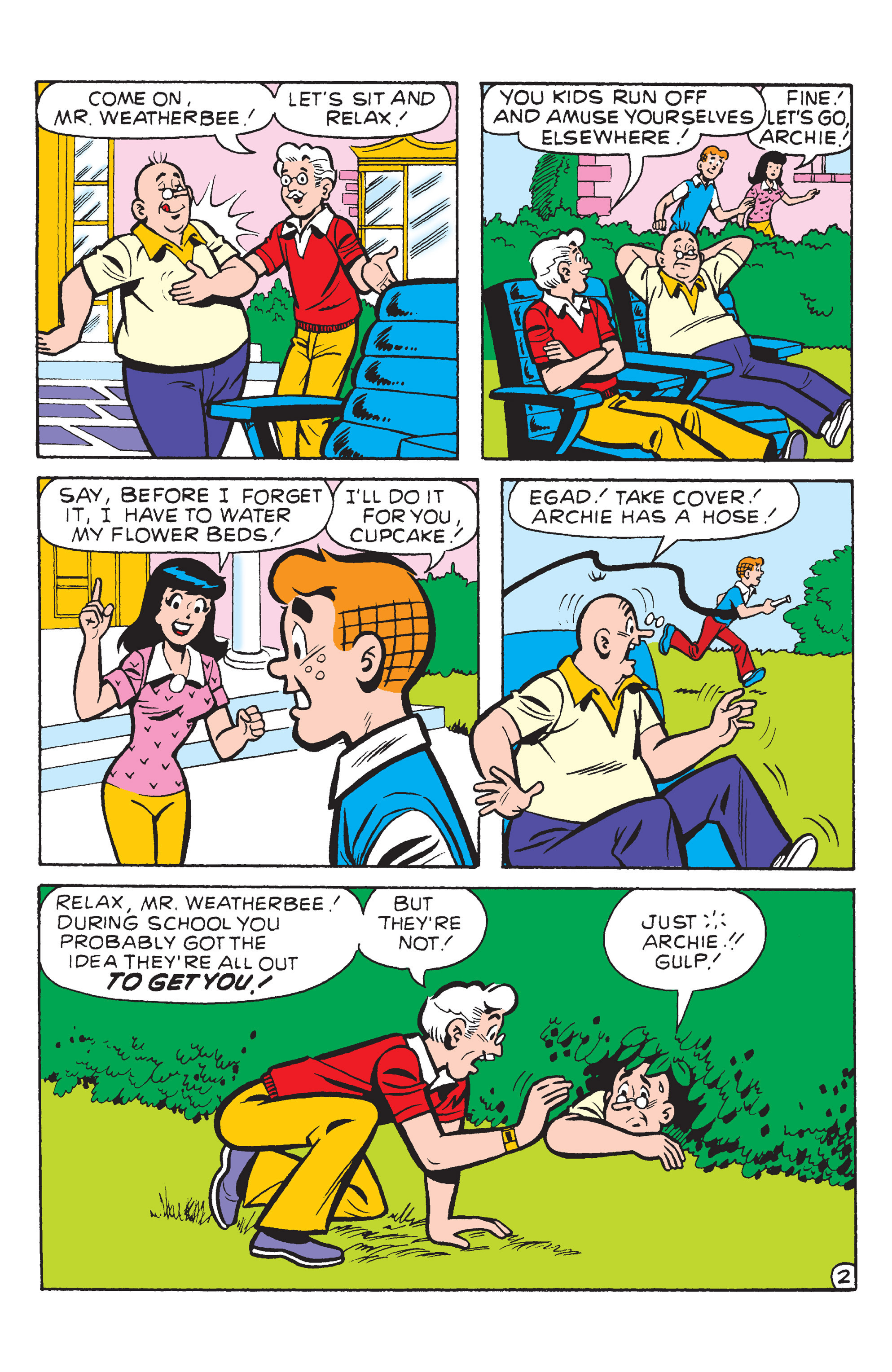 Read online Pep Digital comic -  Issue #151 - 32