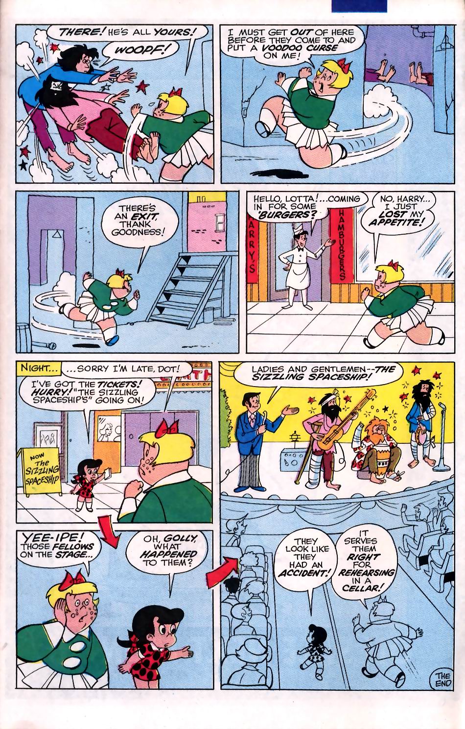 Read online Little Dot (1992) comic -  Issue #1 - 18