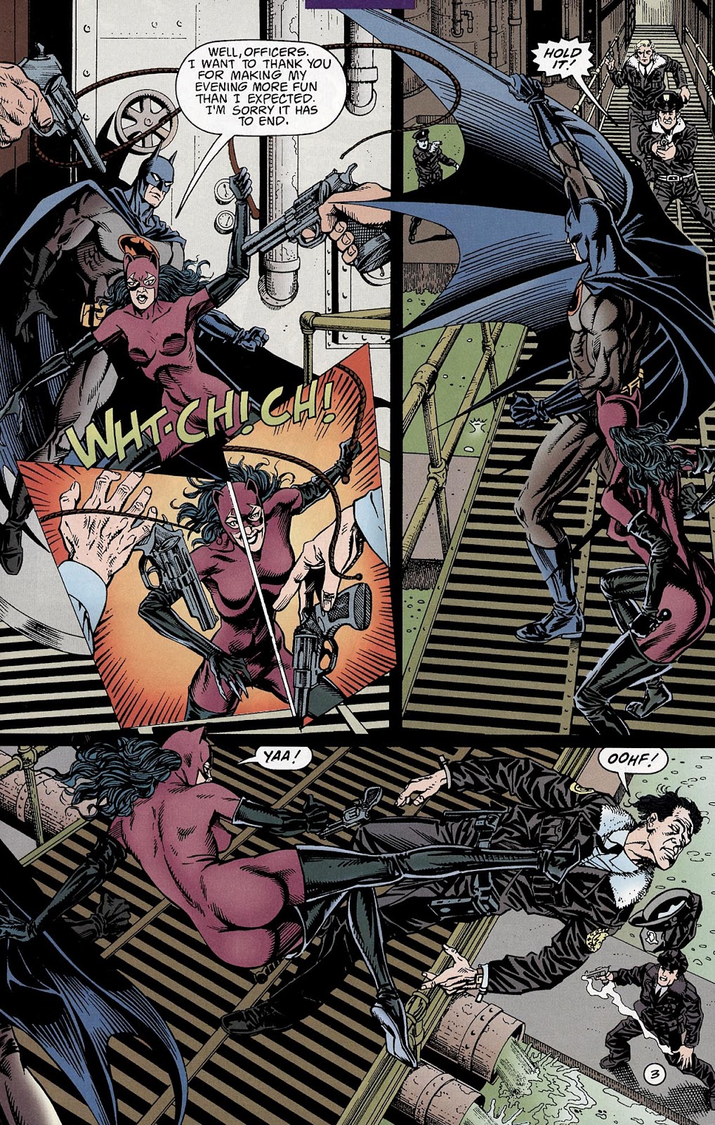 Catwoman (1993) Annual 3 #3 - English 4 Catwoman (1993) Annual 3 #3 - English 4