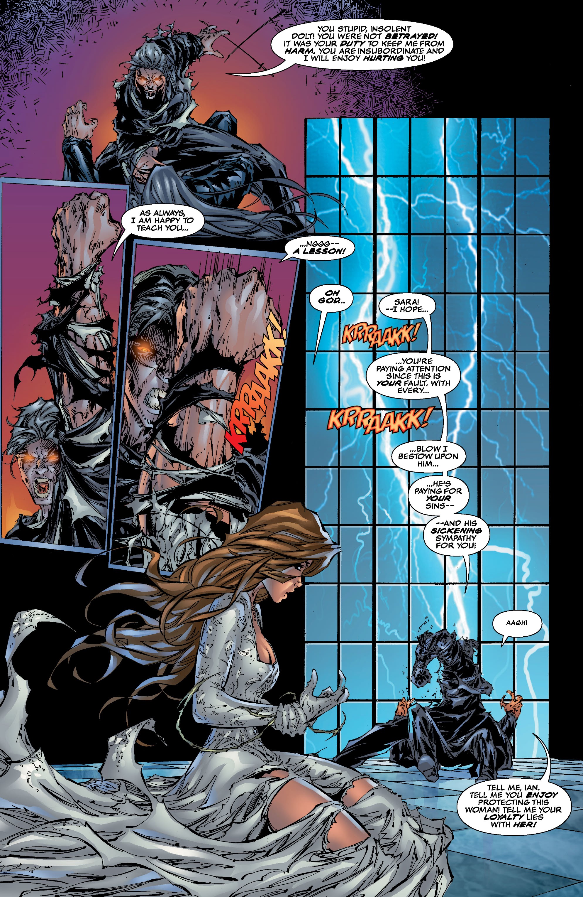 Read online The Complete Witchblade comic -  Issue # TPB 1 (Part 2) - 62
