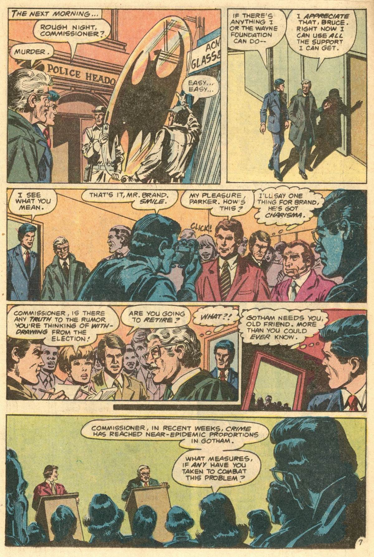 Read online Batman (1940) comic -  Issue #325 - 11