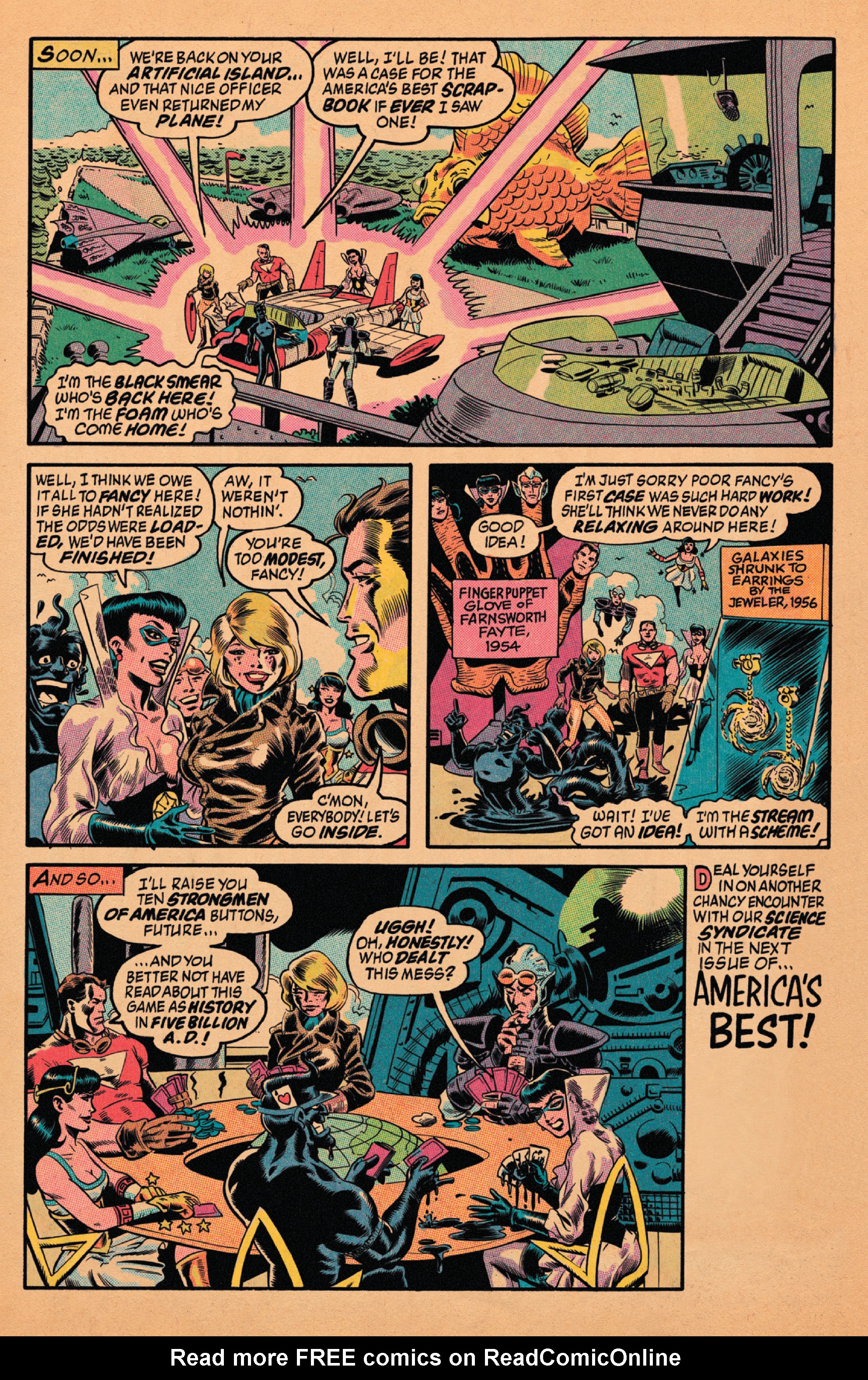 Read online Promethea comic -  Issue # _Deluxe Edition 2 (Part 3) - 4