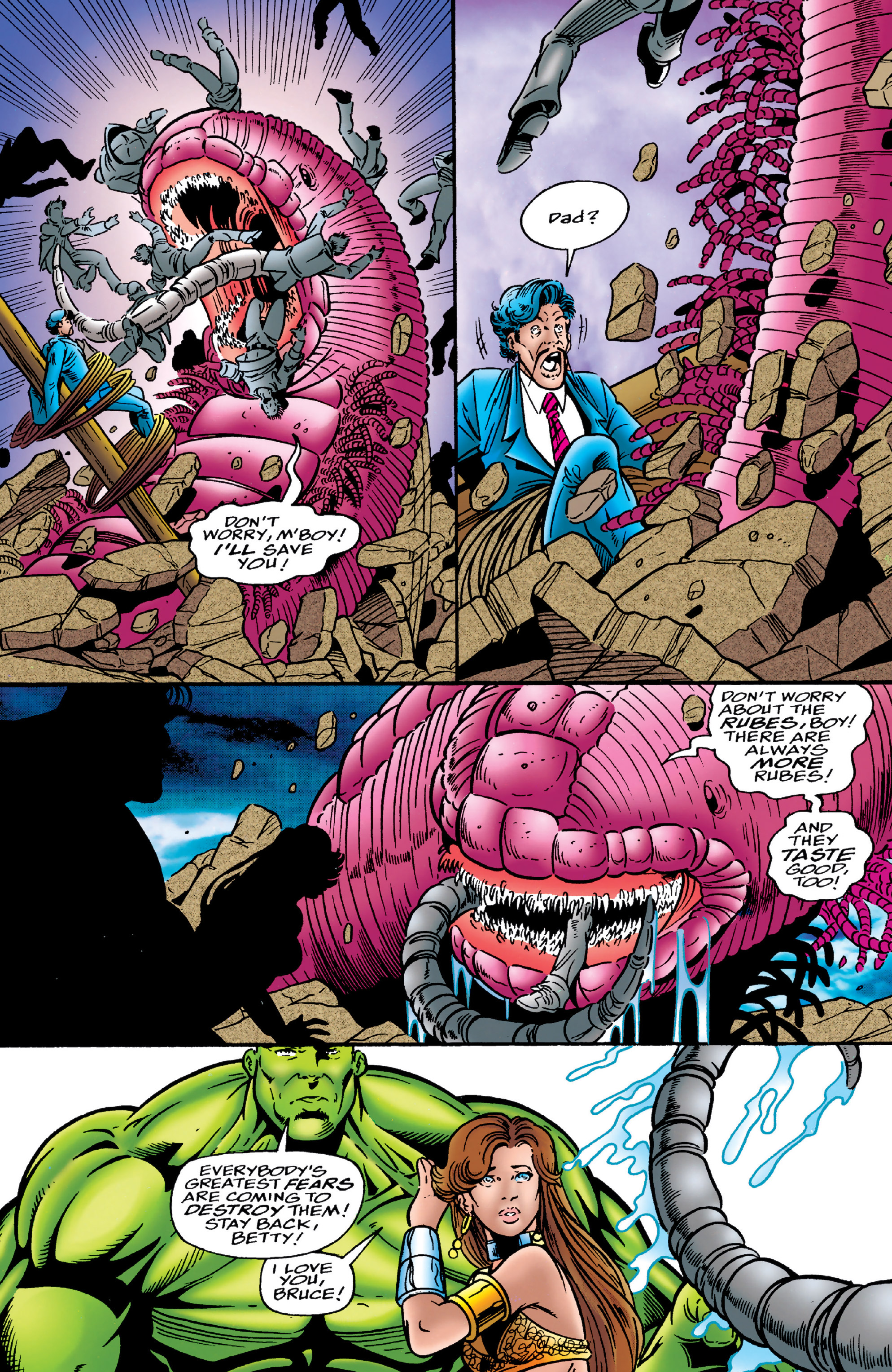Read online Incredible Hulk Epic Collection comic -  Issue # TPB 22 (Part 2) - 27