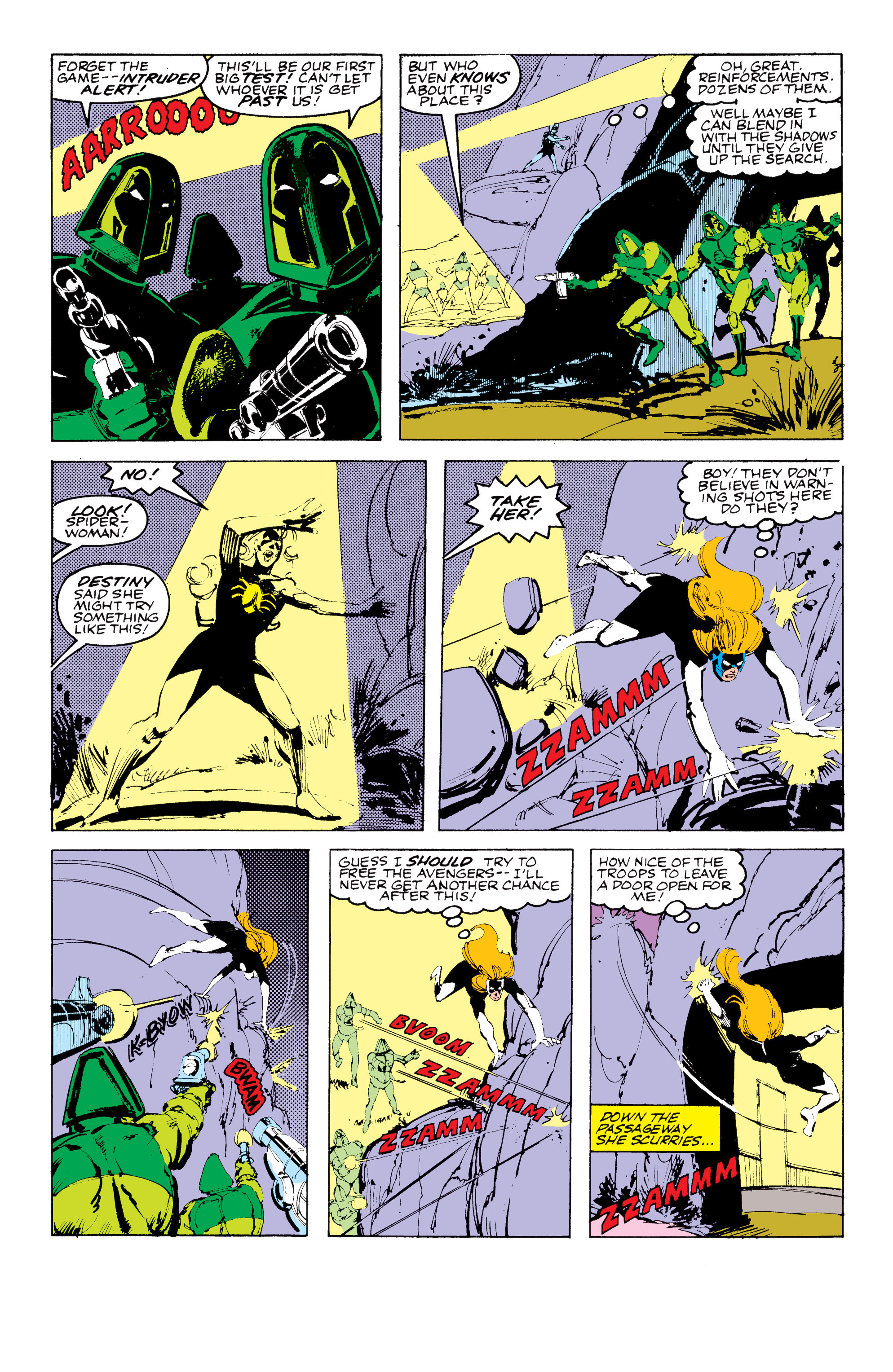 Read online Avengers Epic Collection: Under Siege comic -  Issue # TPB (Part 2) - 76