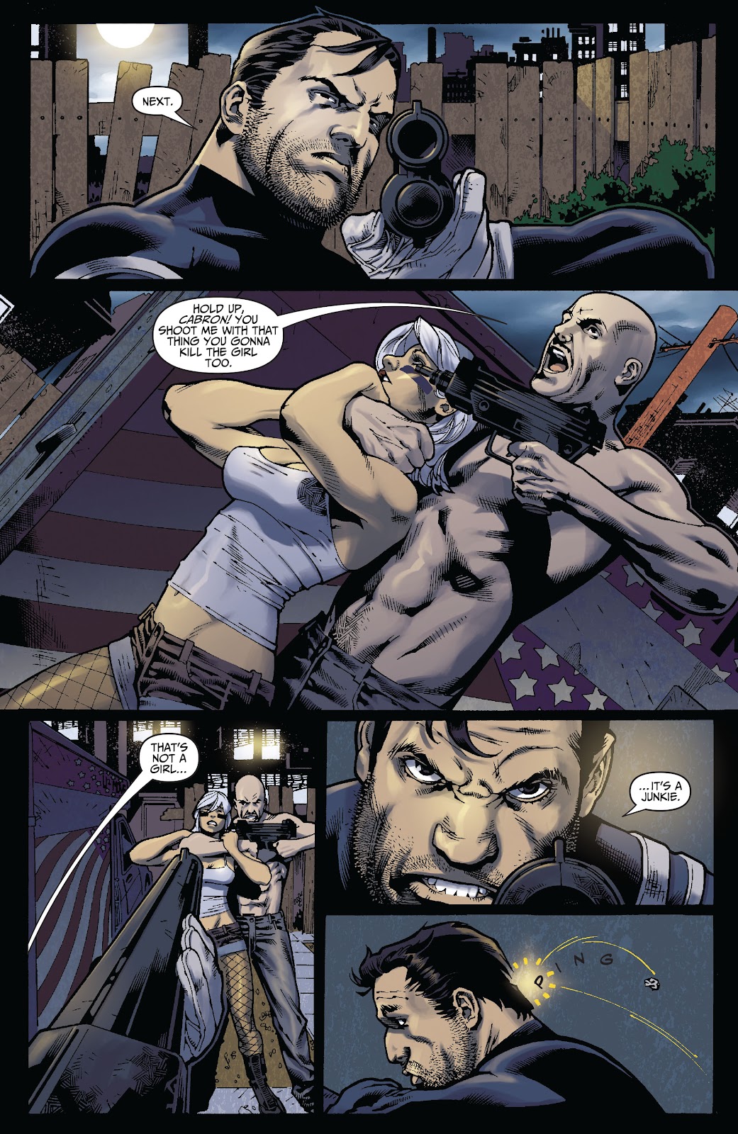 Amazing Spider-Man Presents: Anti-Venom - New Ways To Live issue TPB - Page 28