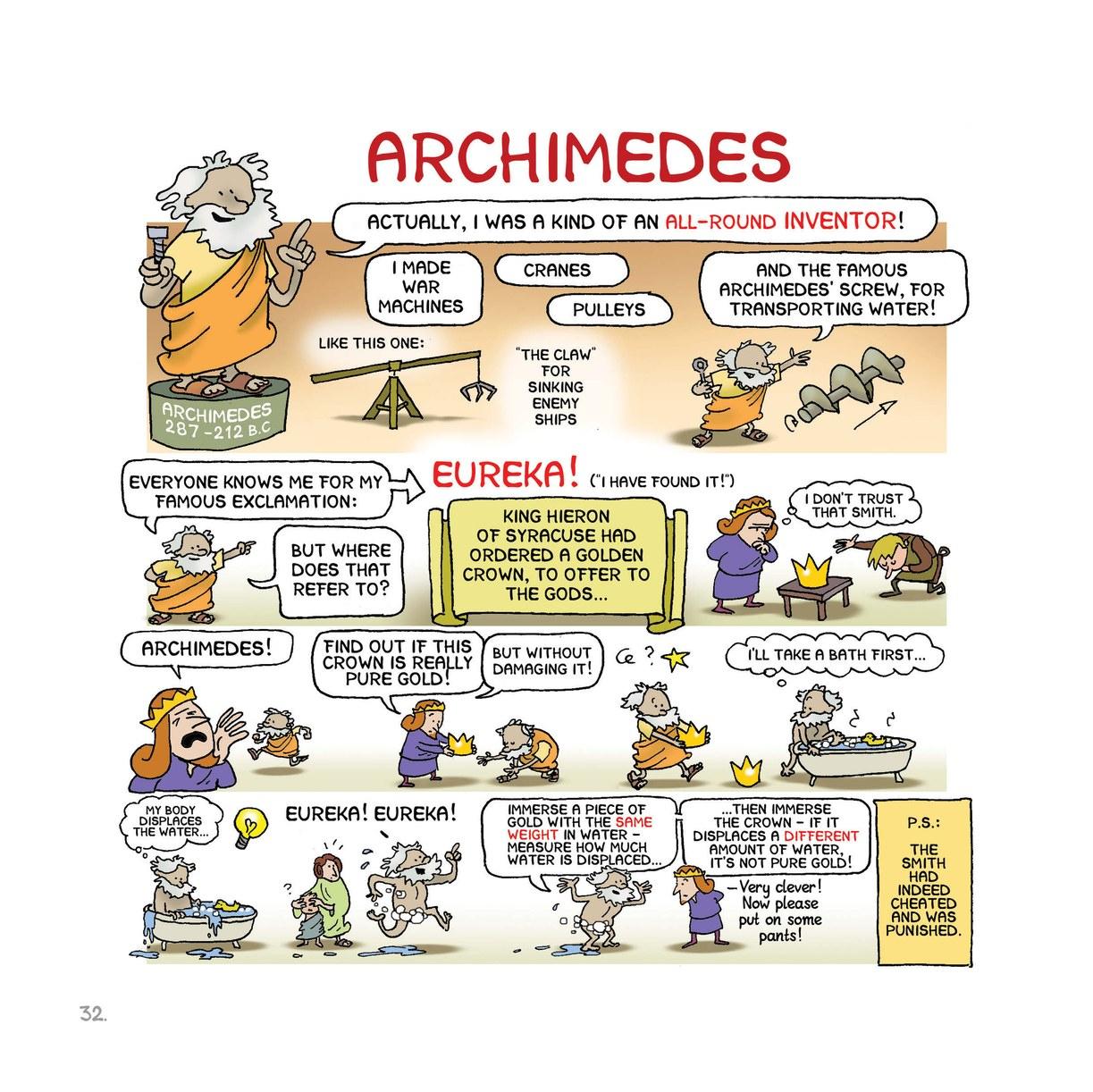 Read online Science: A Discovery In Comics comic -  Issue # TPB (Part 1) - 33