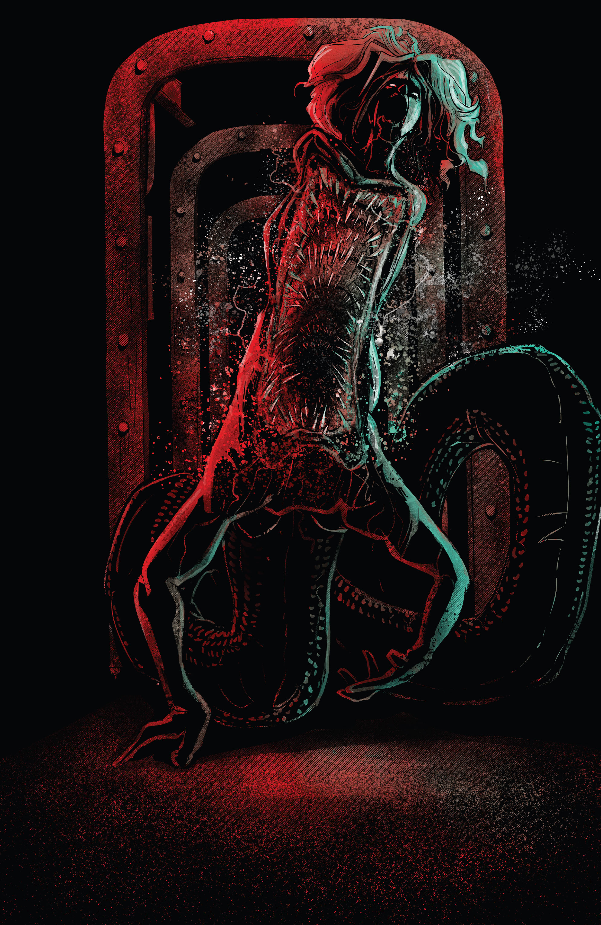 Read online Sea of Sorrows comic -  Issue #5 - 29
