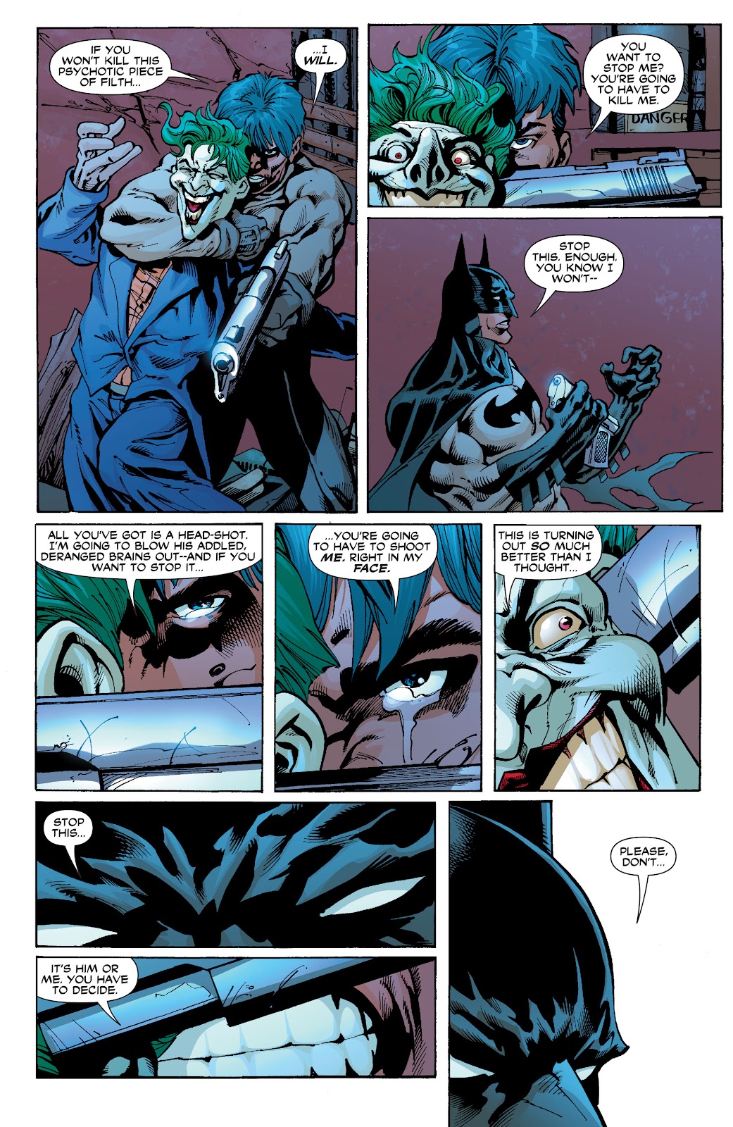 Batman (1940) issue 650 - Page 18