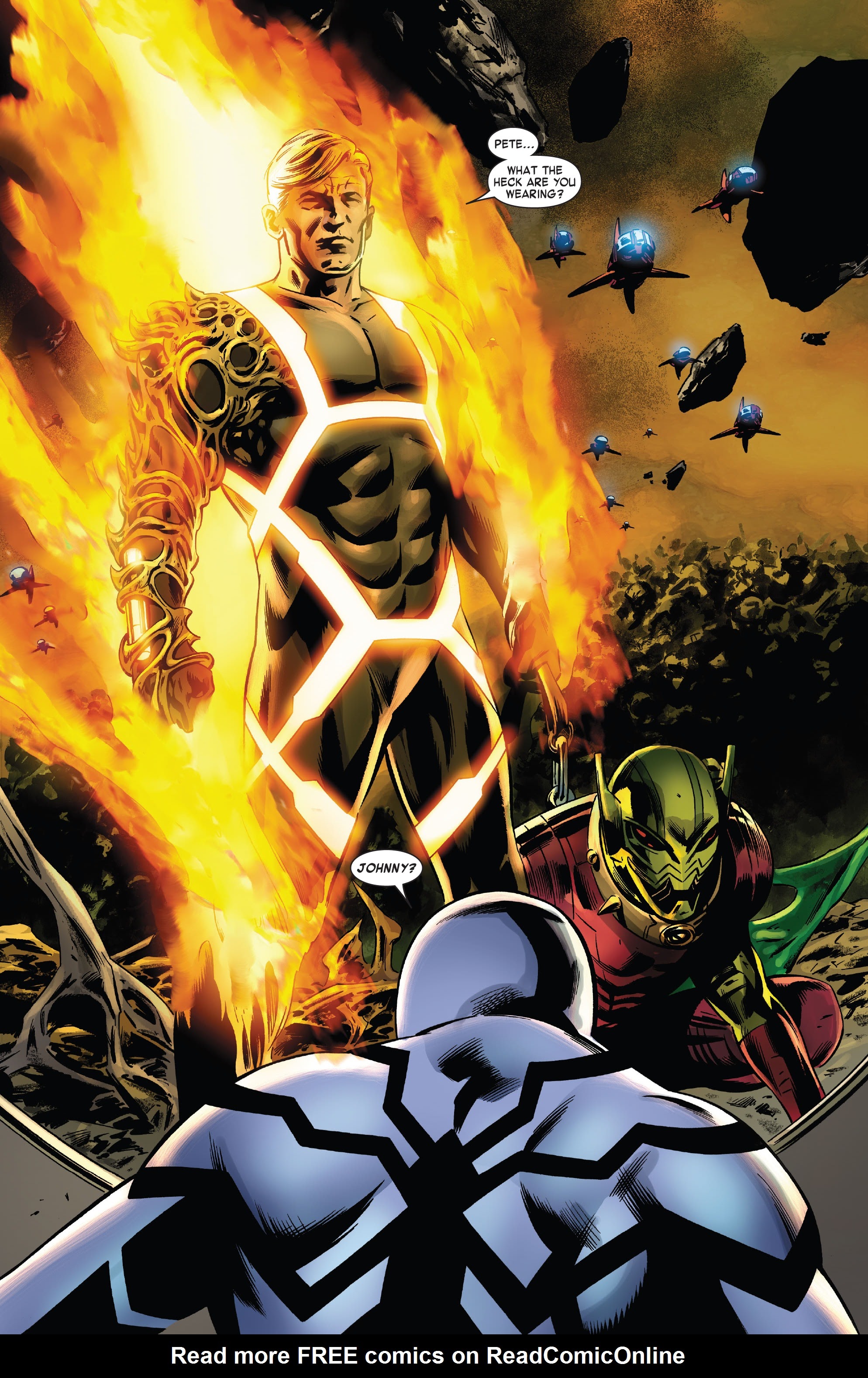 Read online Fantastic Four by Jonathan Hickman: The Complete Collection comic -  Issue # TPB 3 (Part 2) - 56