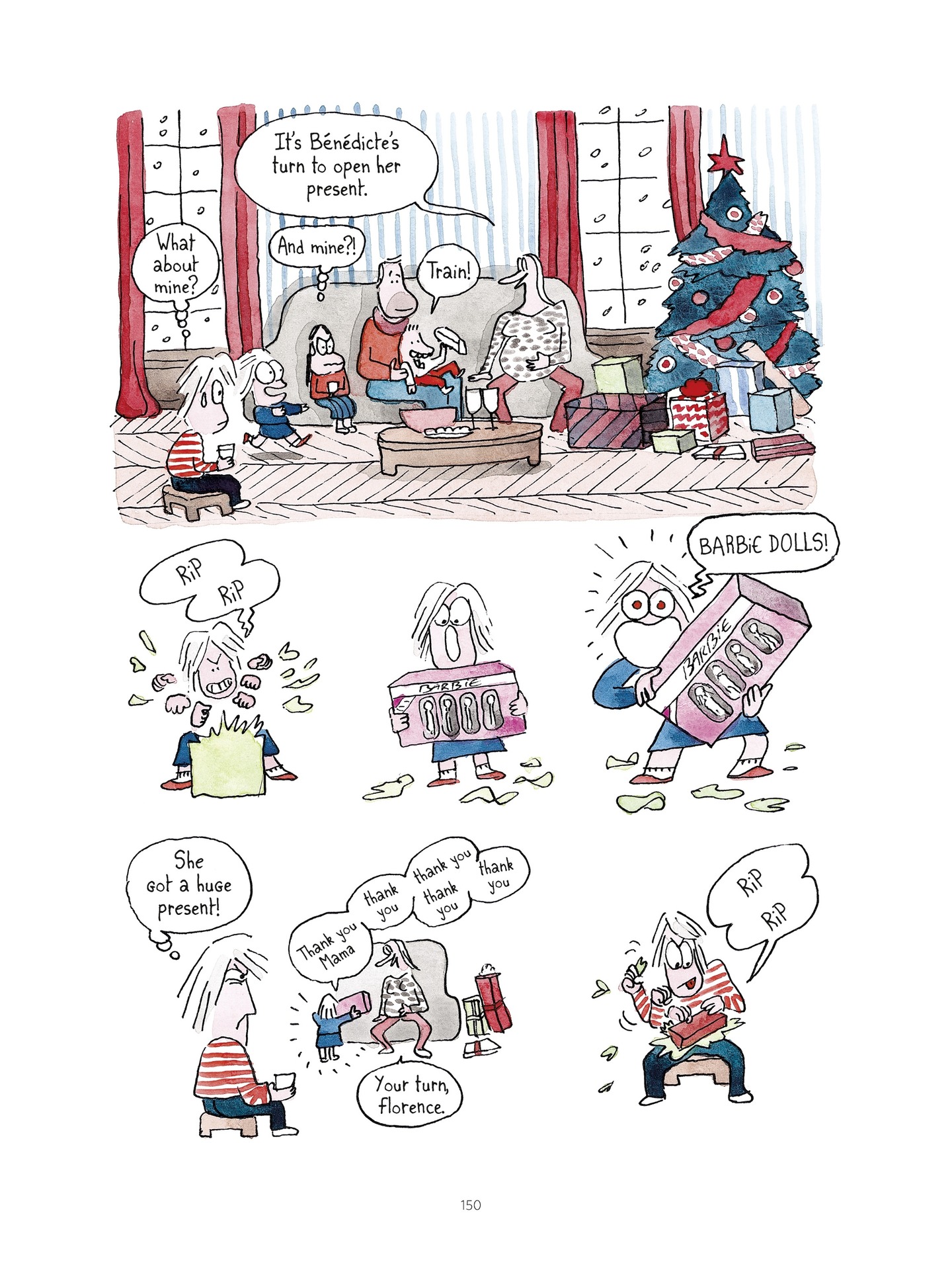 Read online Twin comic -  Issue # TPB 1 (Part 2) - 50