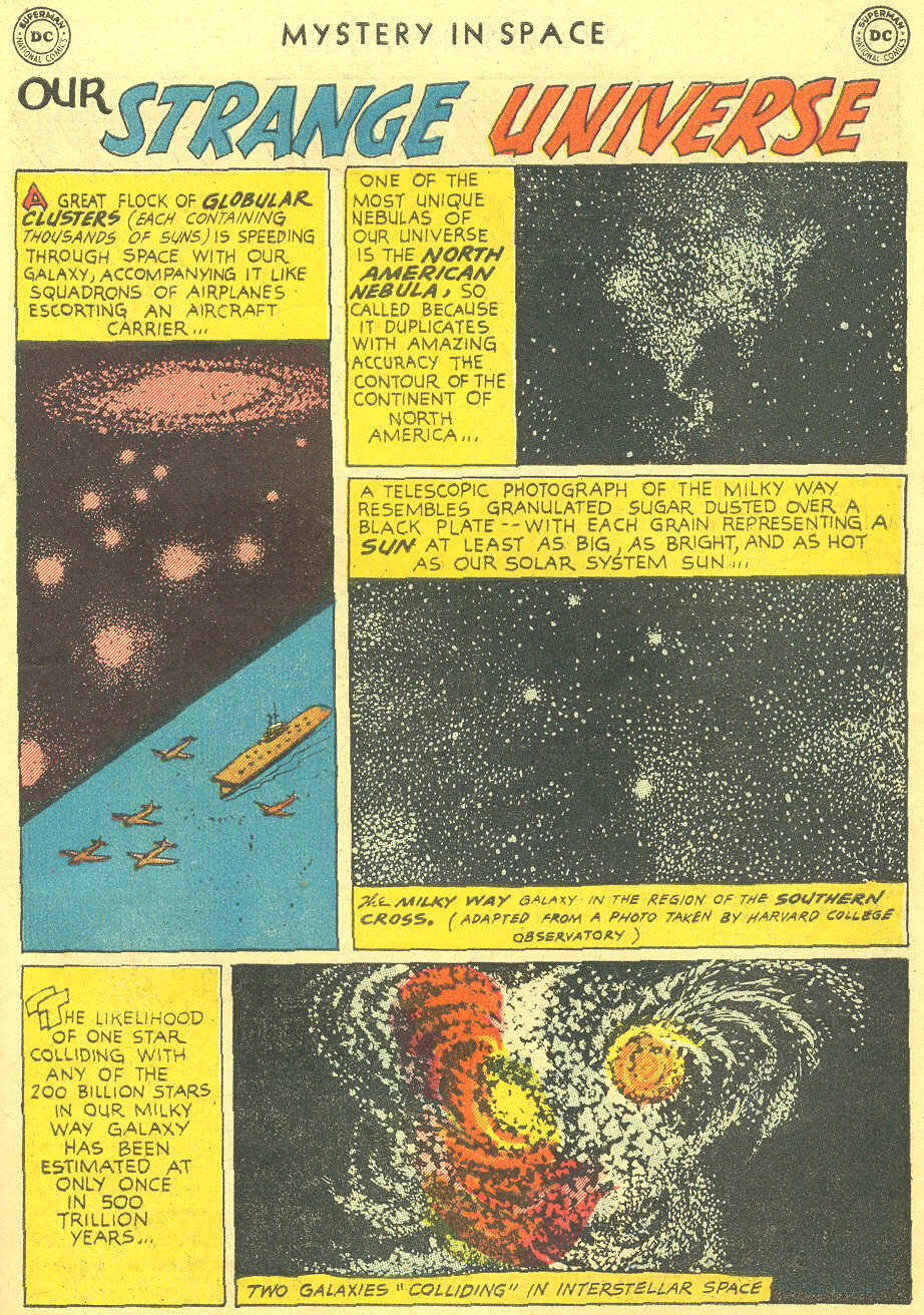 Read online Mystery in Space (1951) comic -  Issue #29 - 27