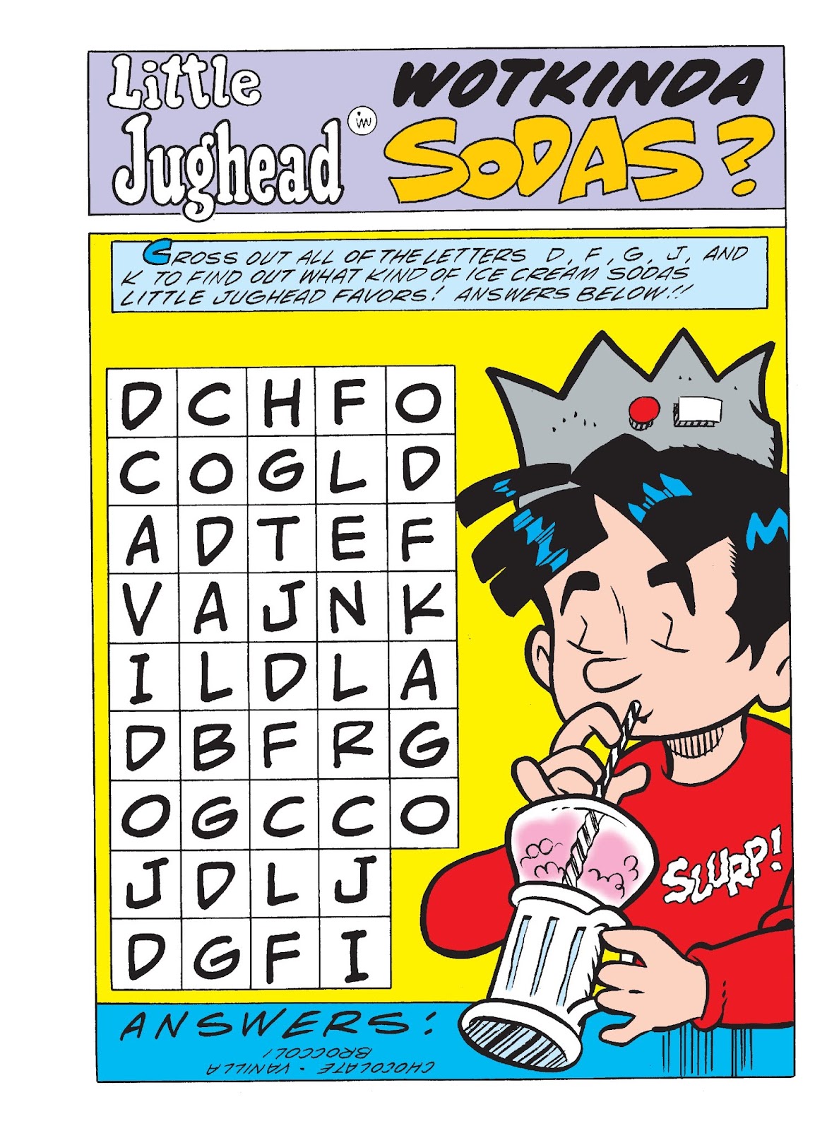 Jughead and Archie Double Digest issue 26 - Page 129