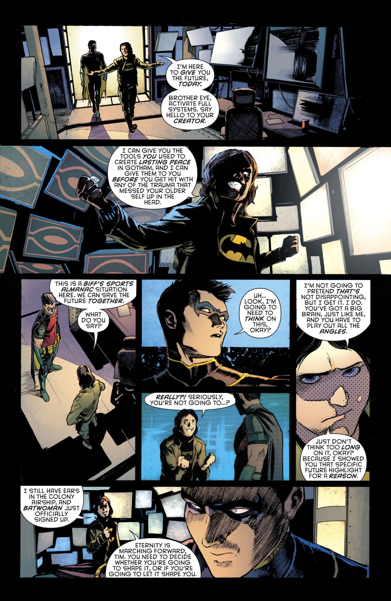 Read online Detective Comics (2016) comic -  Issue #977 - 14