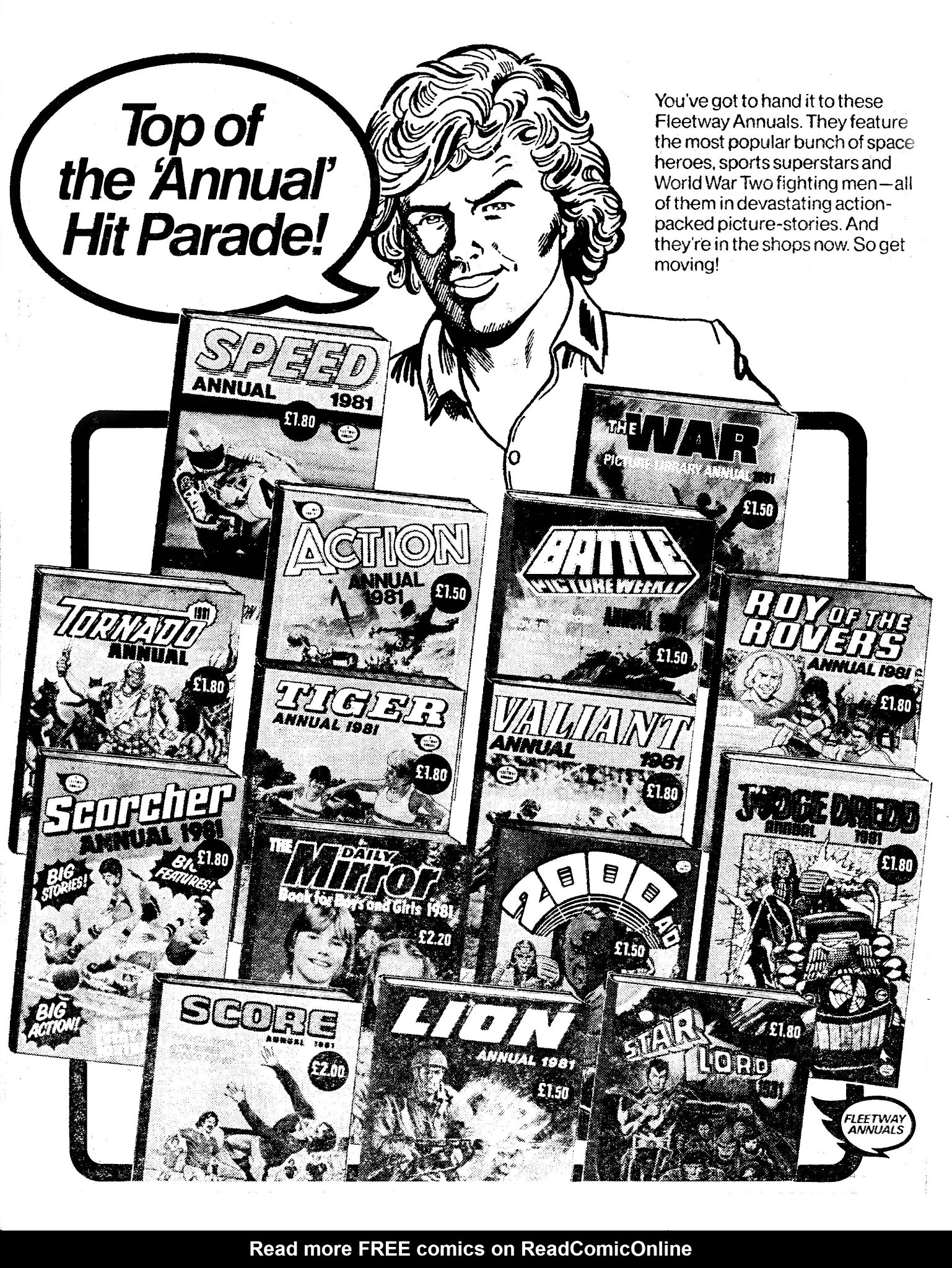 Read online Speed comic -  Issue #31 - 17