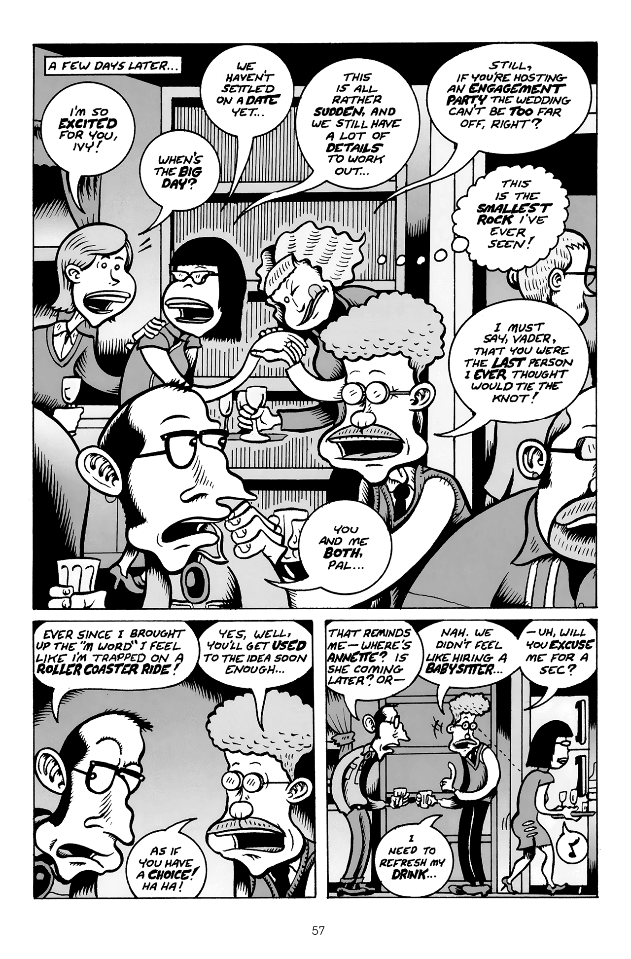 Read online Other Lives comic -  Issue # TPB - 59