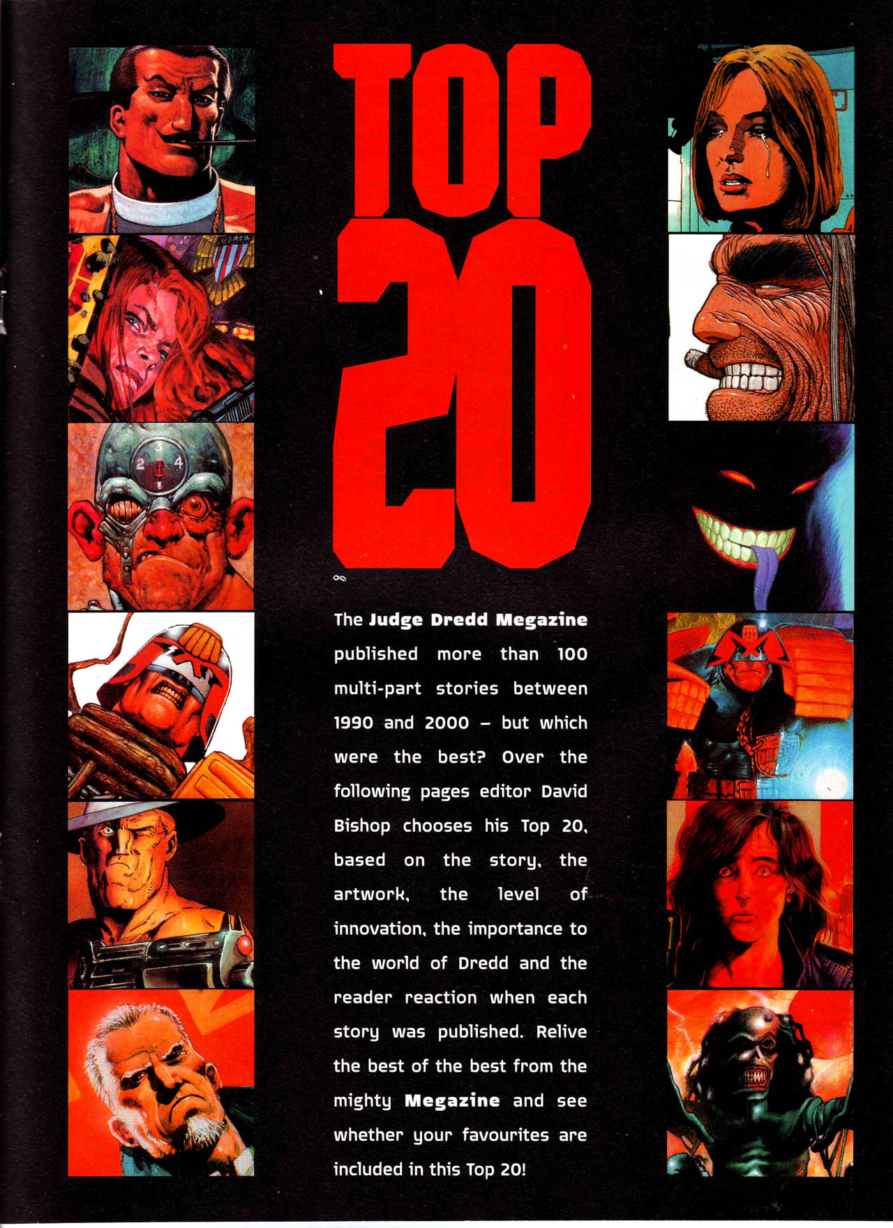 Read online Judge Dredd Megazine (vol. 3) comic -  Issue #77 - 25