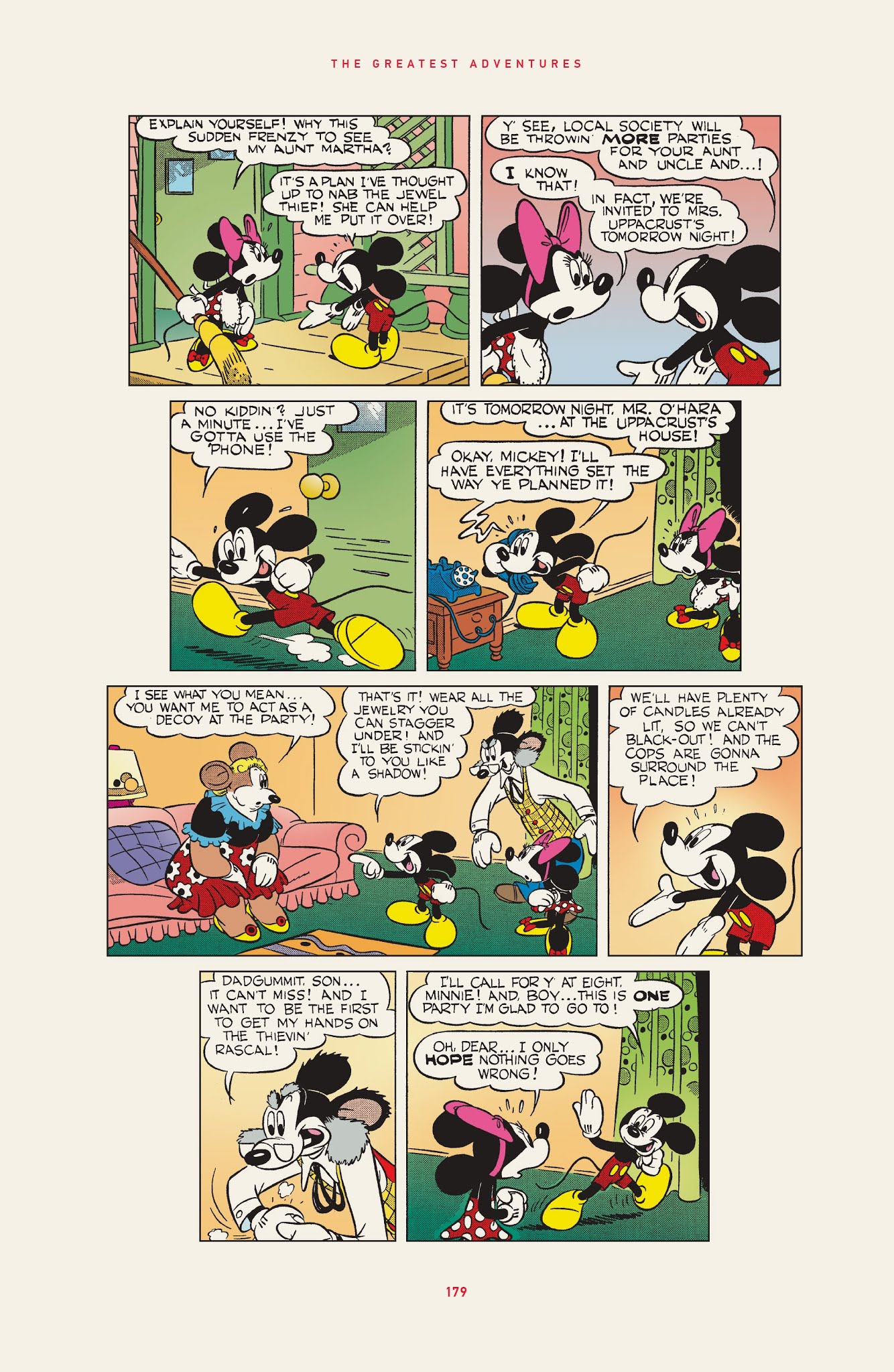 Read online Mickey Mouse: The Greatest Adventures comic -  Issue # TPB (Part 2) - 90