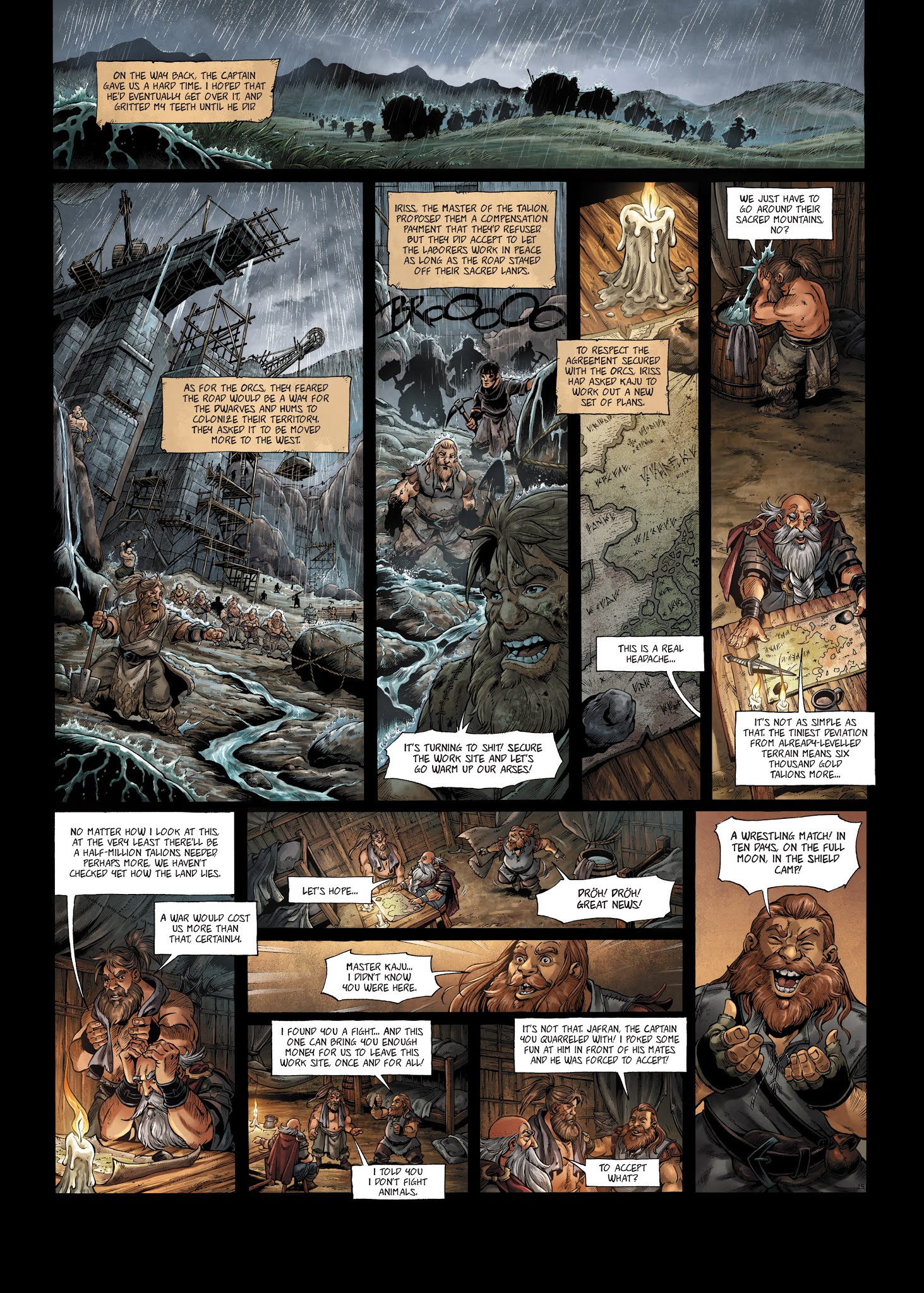 Read online Dwarves comic -  Issue #9 - 27