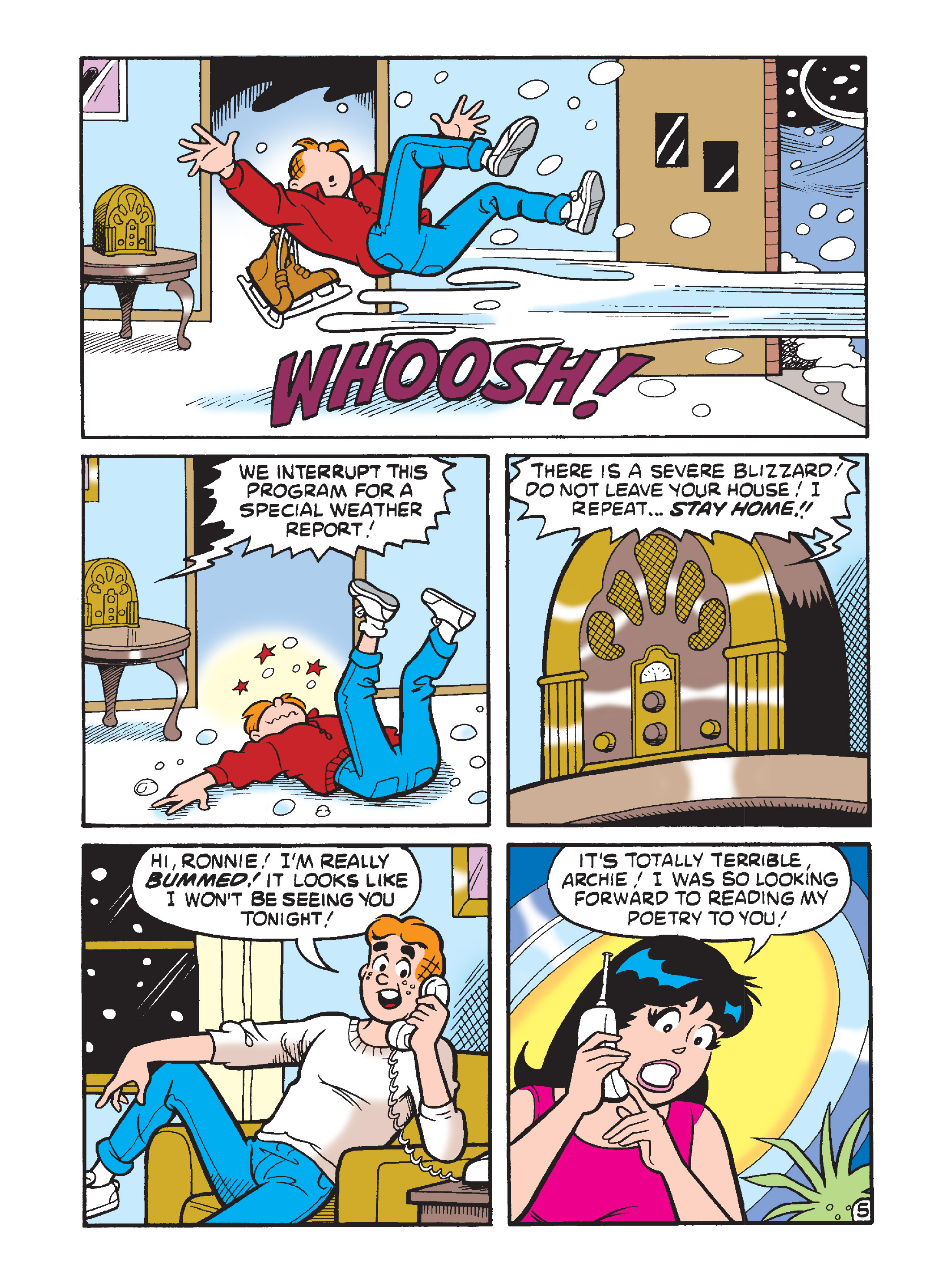 Read online Betty and Veronica Double Digest comic -  Issue #229 - 152