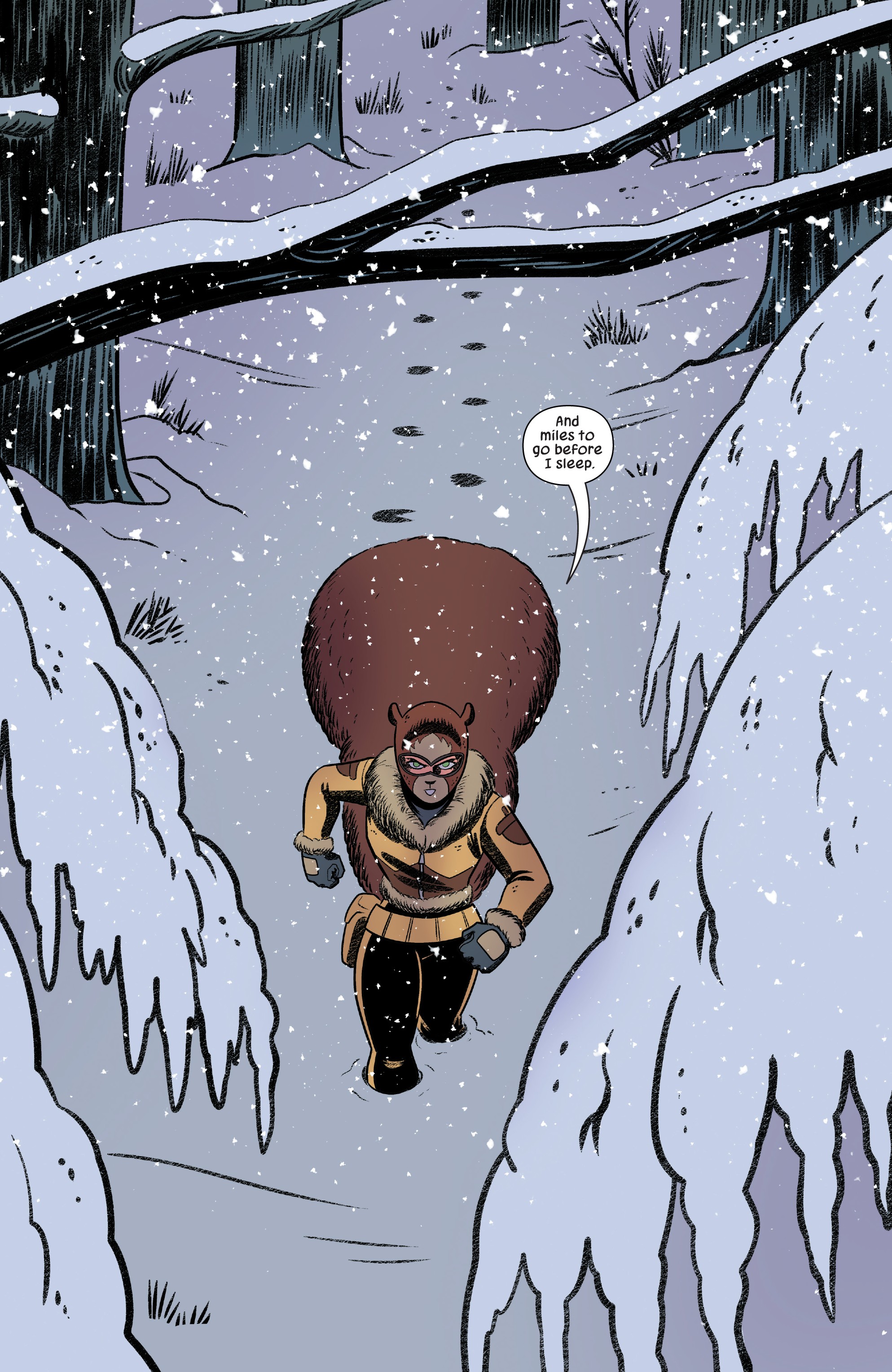 Read online The Unbeatable Squirrel Girl II comic -  Issue #45 - 13