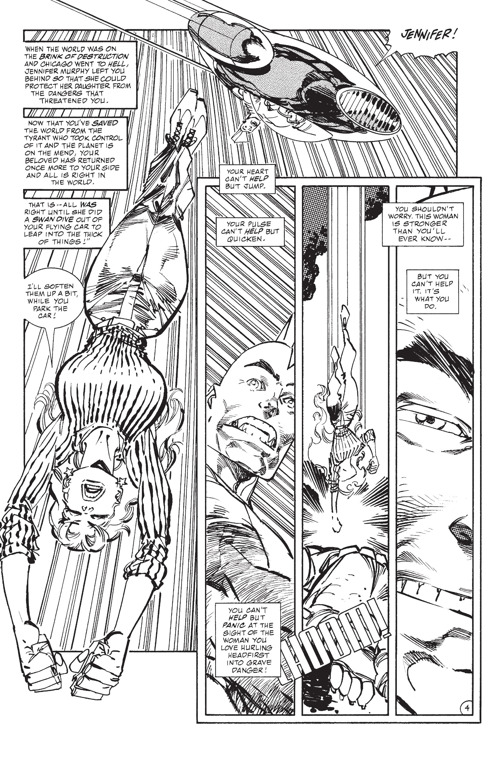 Read online Savage Dragon Archives comic -  Issue # TPB 5 (Part 2) - 14