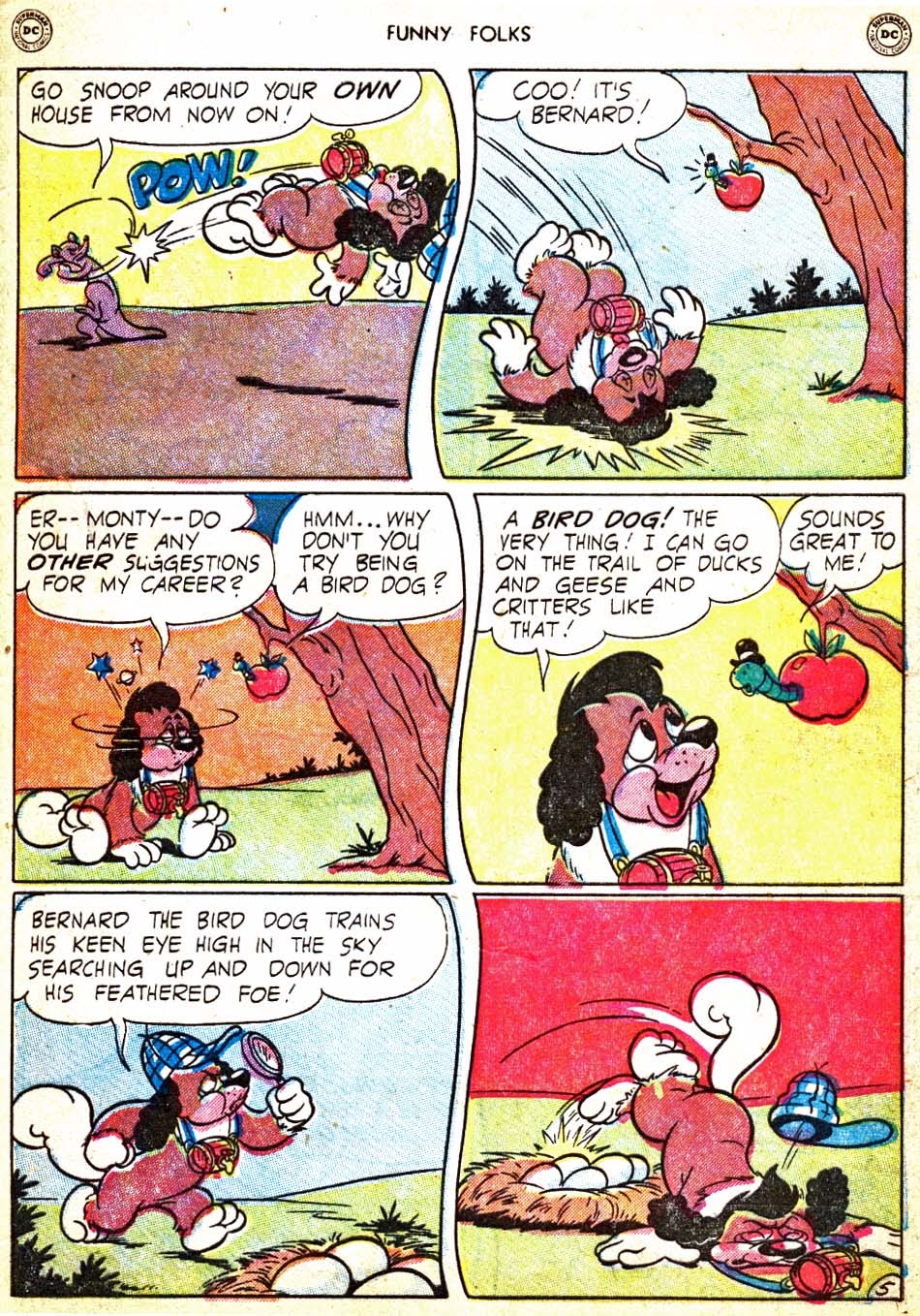 Read online Hollywood Funny Folks comic -  Issue #30 - 47