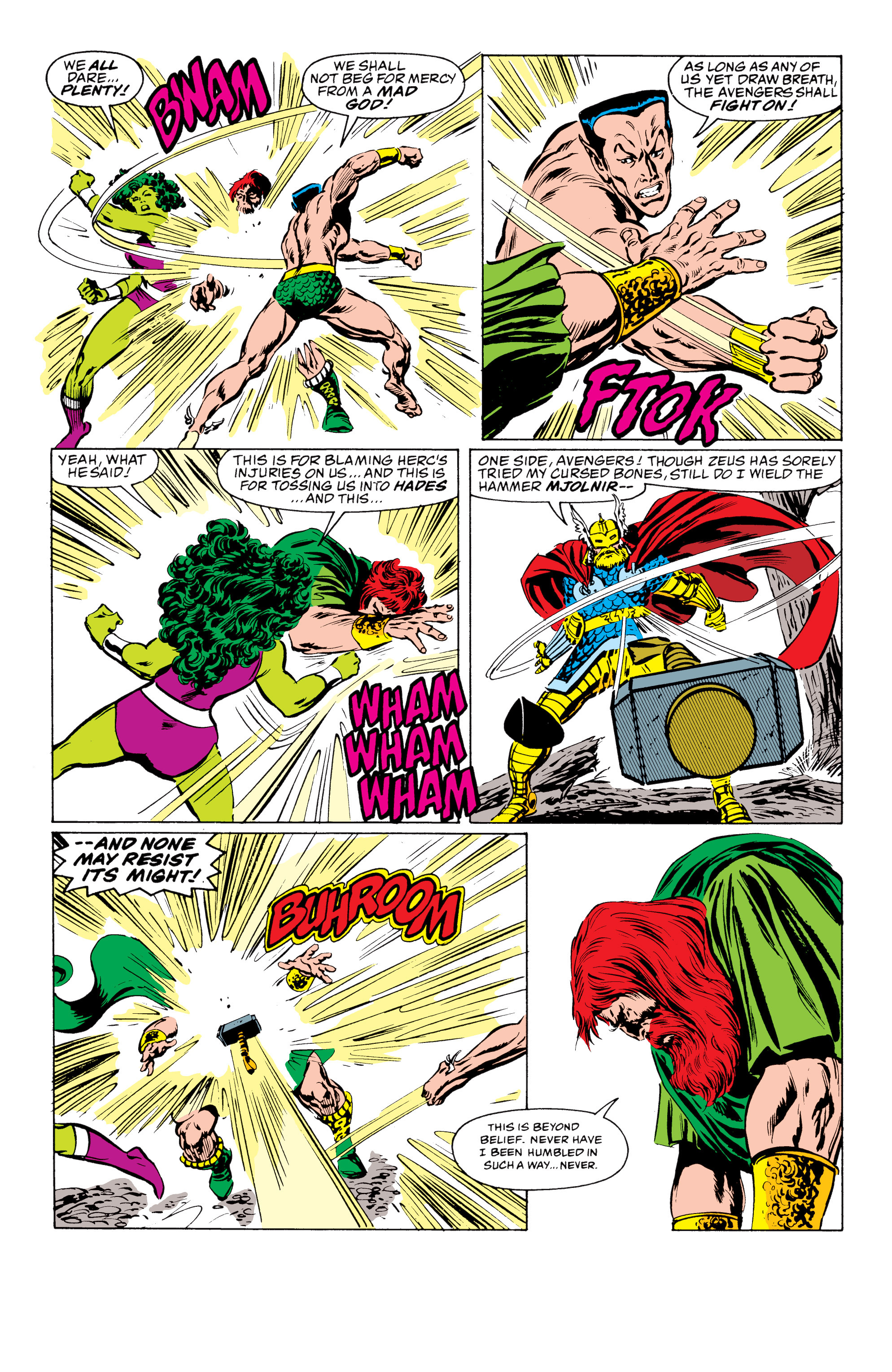 Read online The Avengers (1963) comic -  Issue #285 - 9