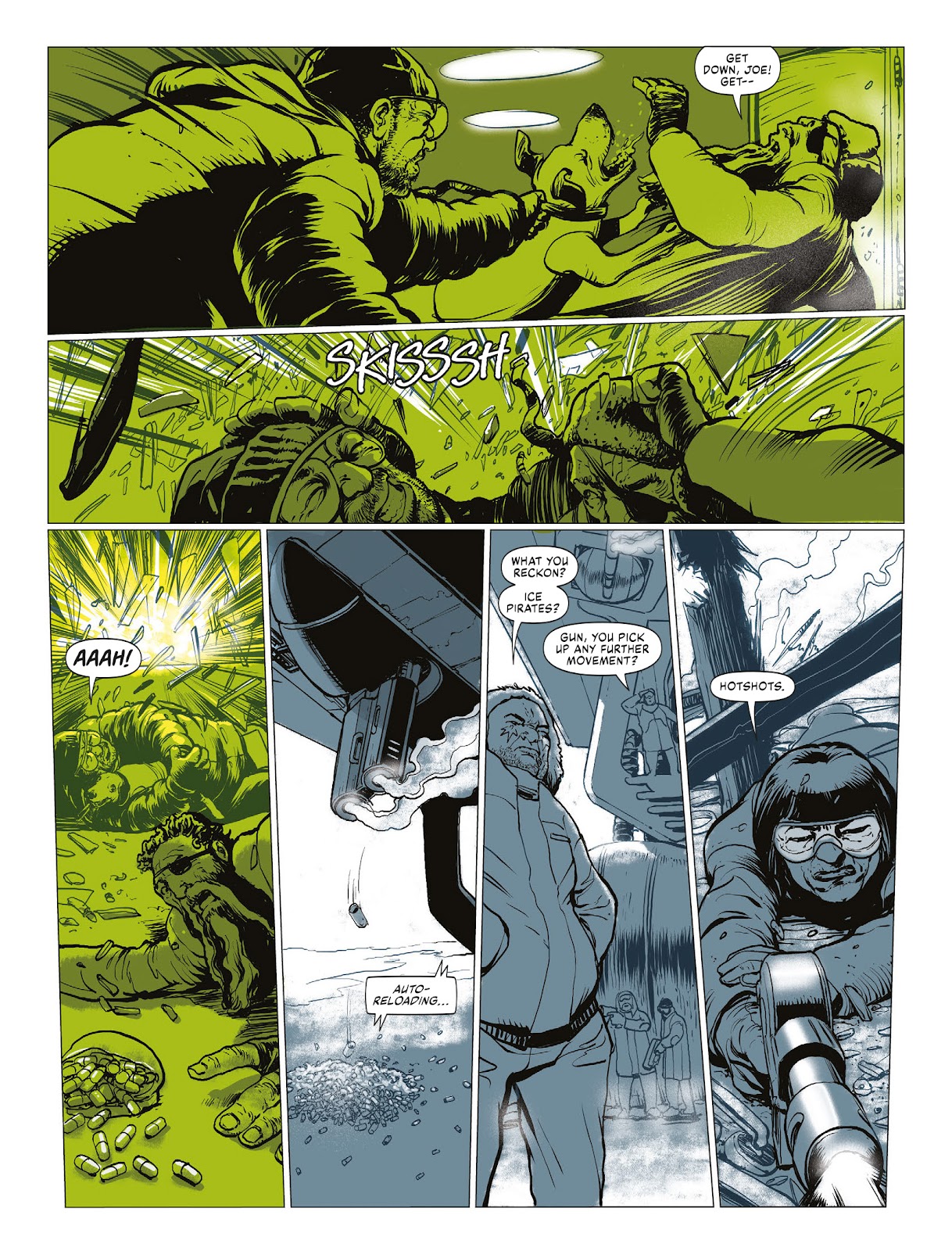 2000 AD issue 2307 - Page 26