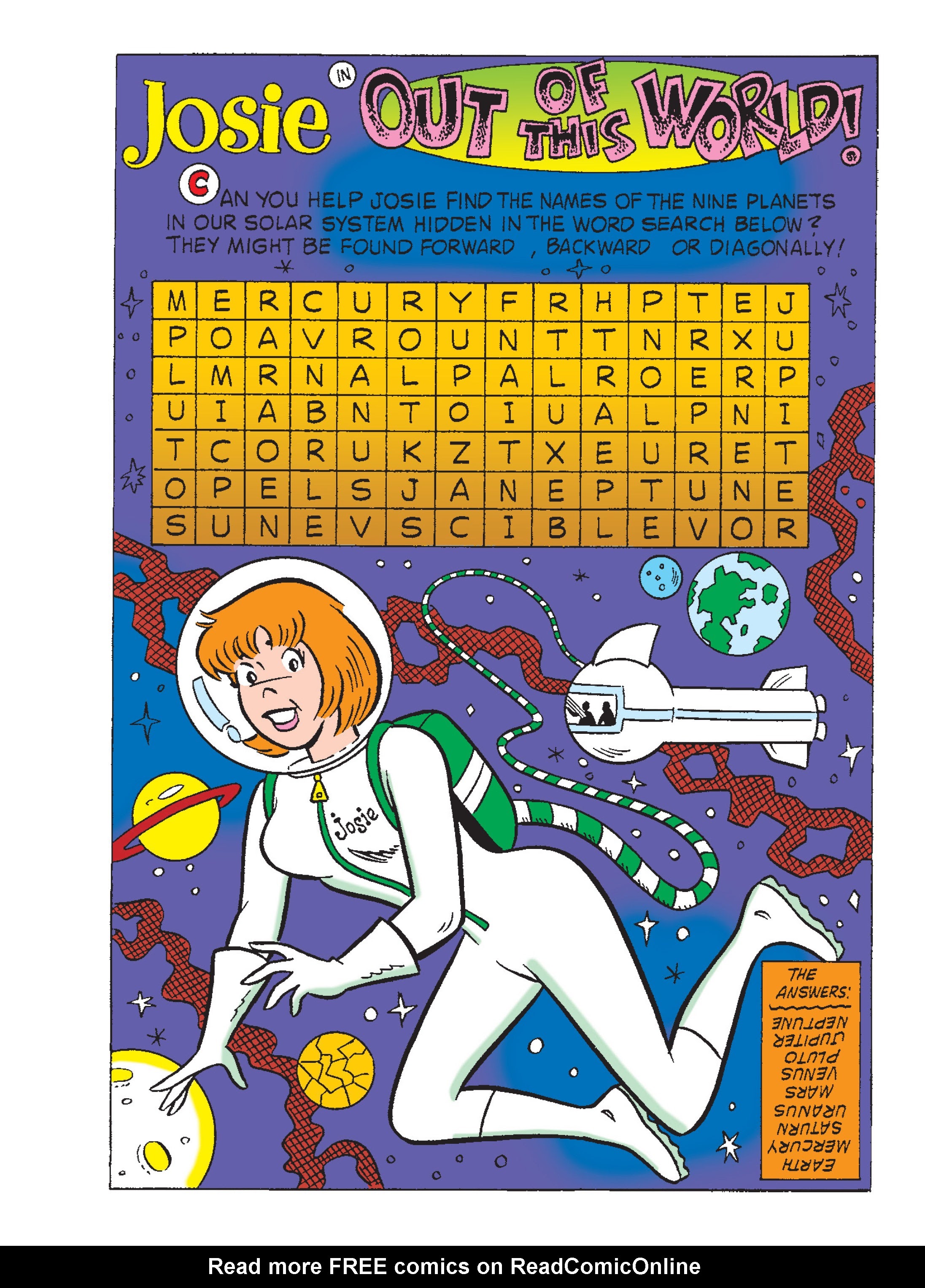 Read online Betty & Veronica Friends Double Digest comic -  Issue #274 - 56