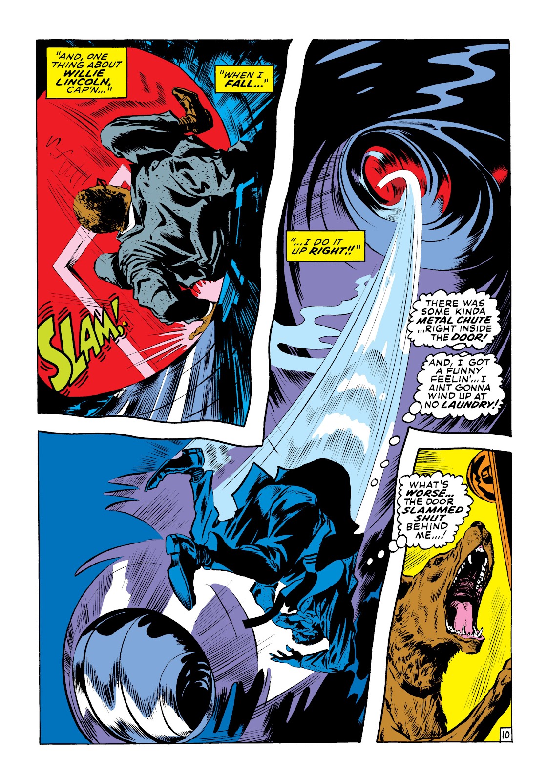 Marvel Masterworks: Daredevil issue TPB 6 (Part 2) - Page 21
