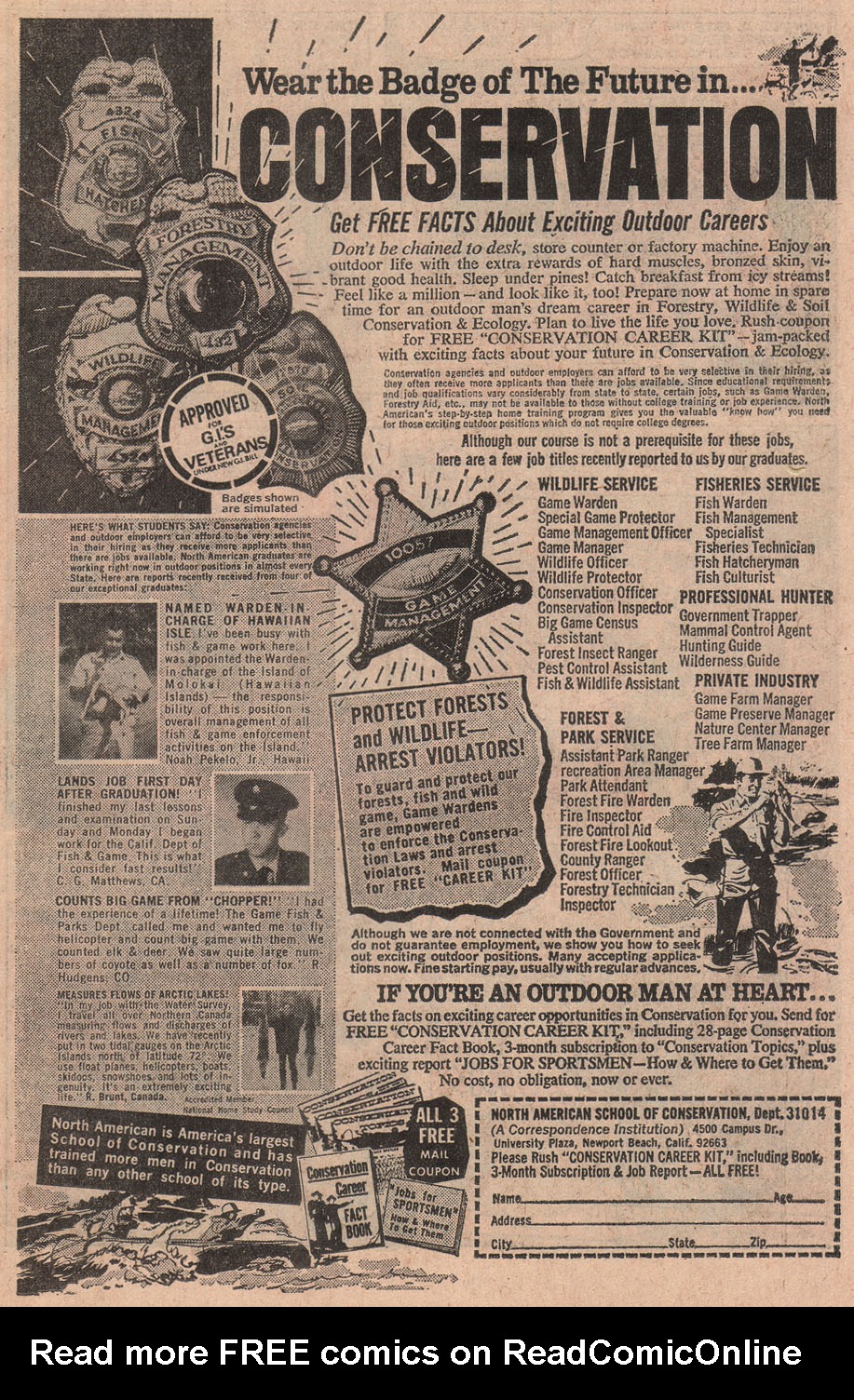 Read online Kid Colt Outlaw comic -  Issue #171 - 15