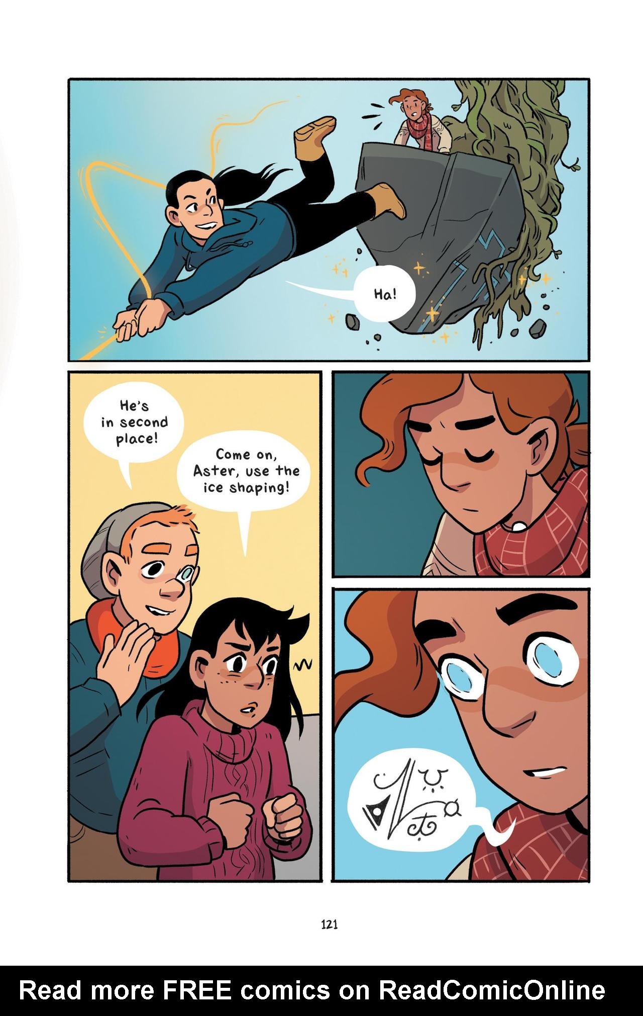 Read online The Midwinter Witch comic -  Issue # TPB (Part 2) - 28