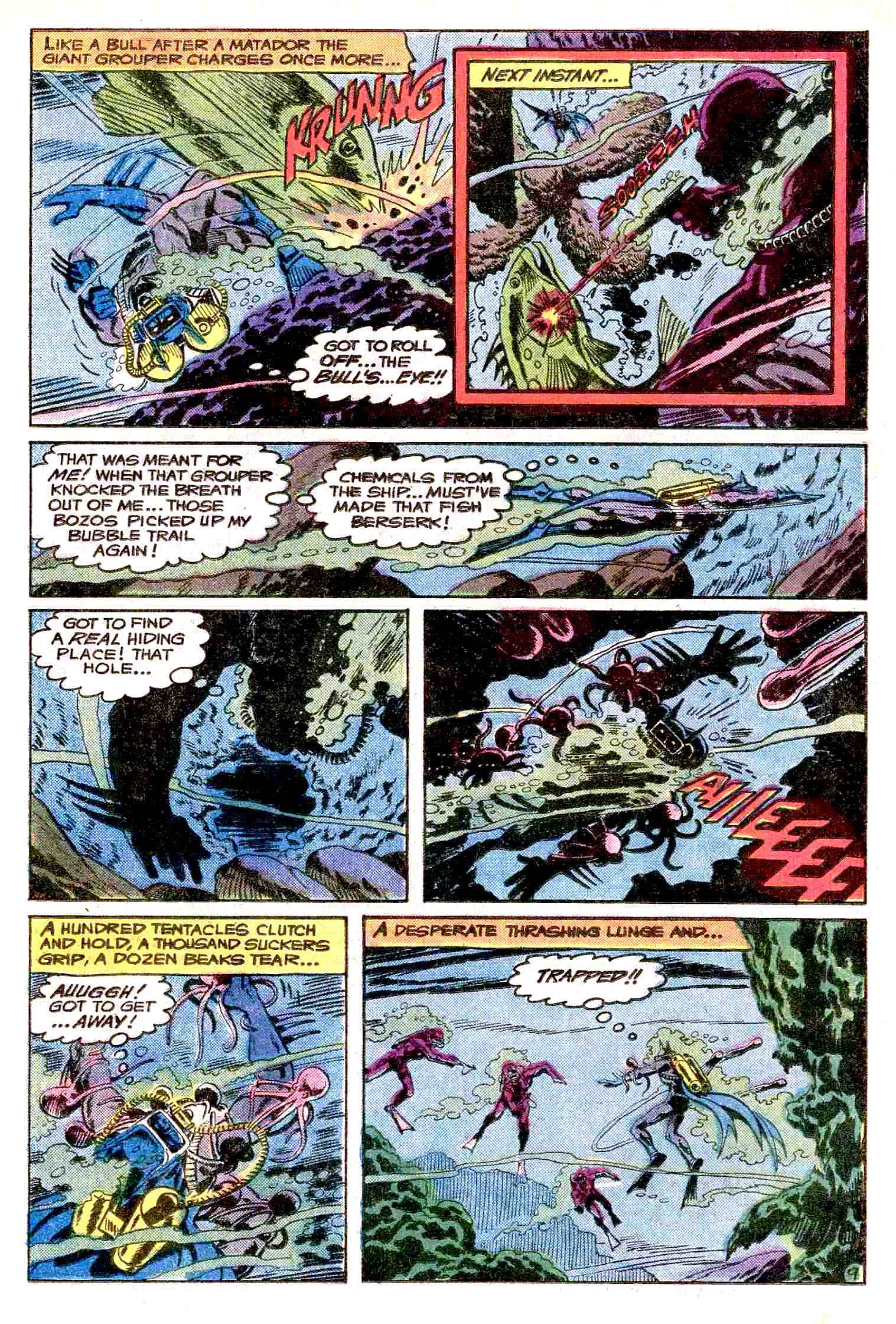 Read online The Brave and the Bold (1955) comic -  Issue #142 - 15