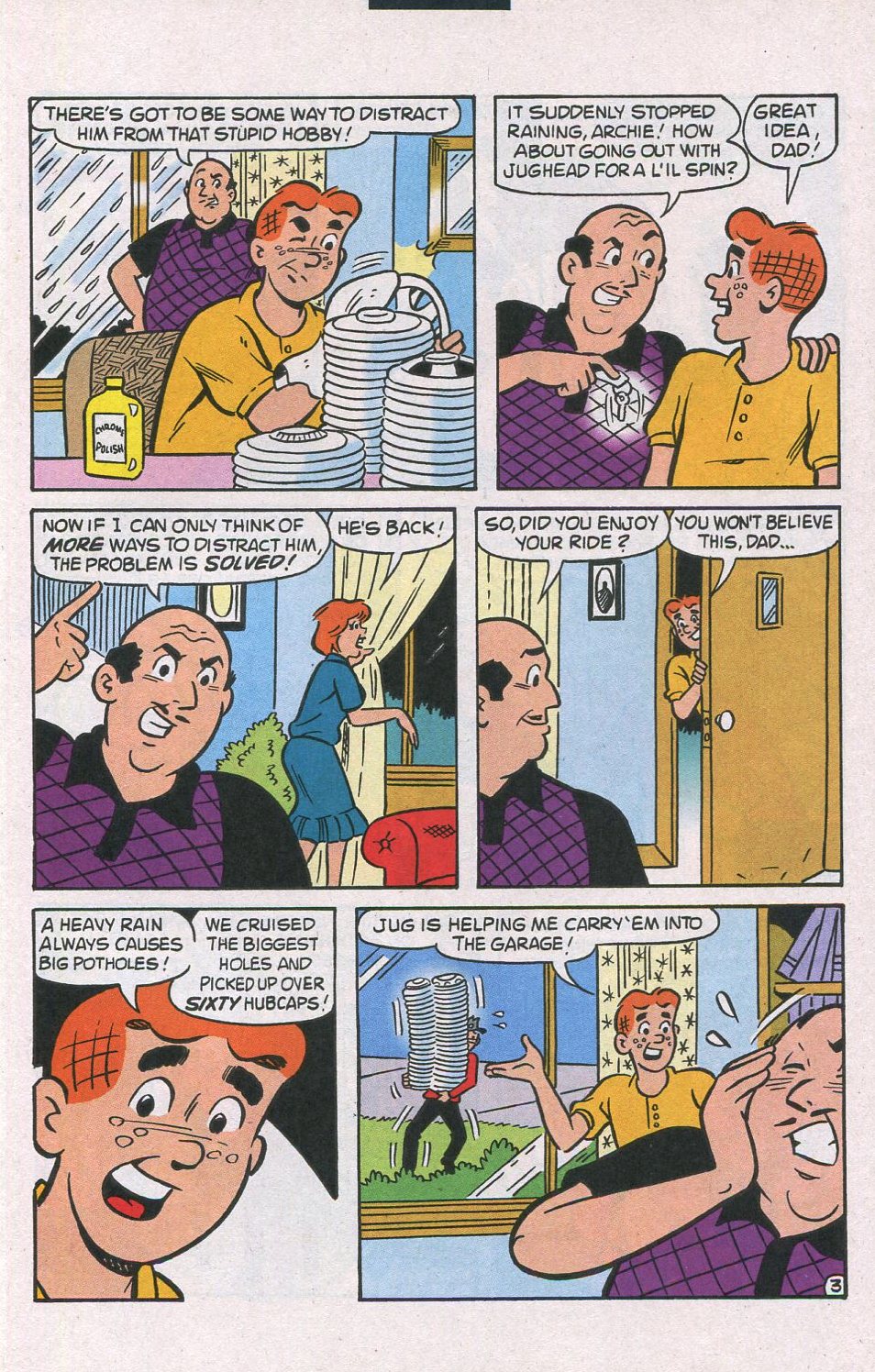 Archie's Vacation Special issue 6 - Page 29