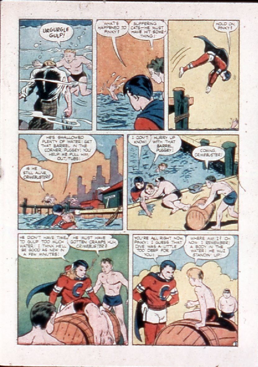 Read online Boy Comics comic -  Issue #26 - 5