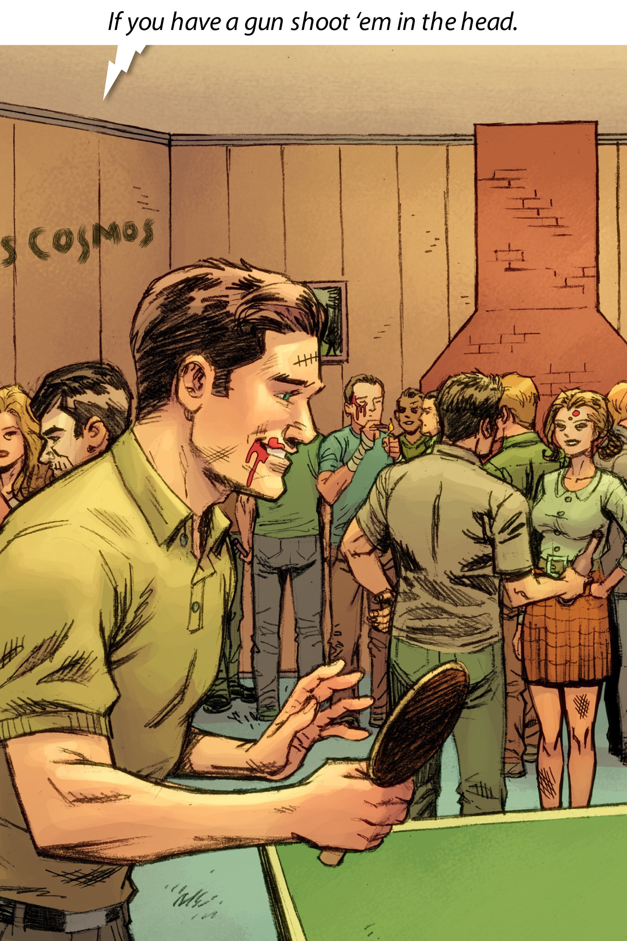 Read online Slab comic -  Issue #2 - 32
