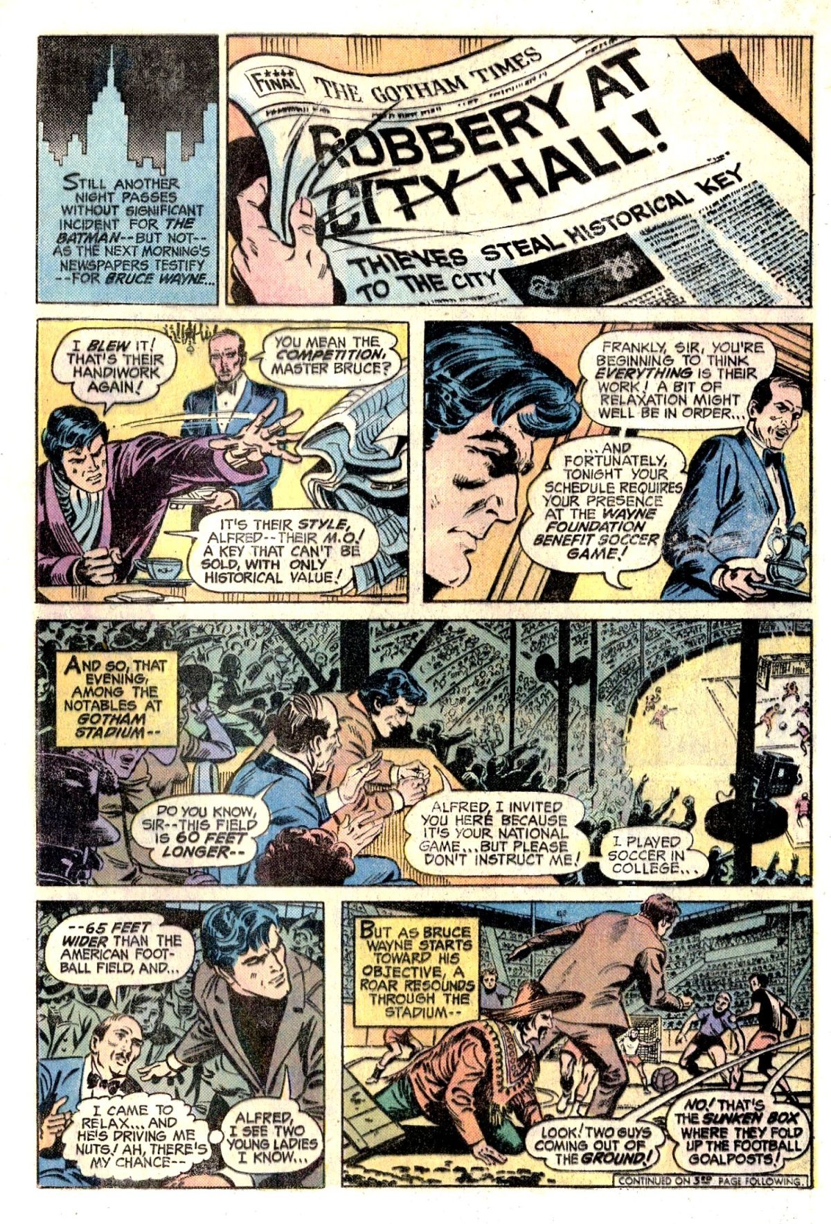 Read online Batman (1940) comic -  Issue #275 - 12