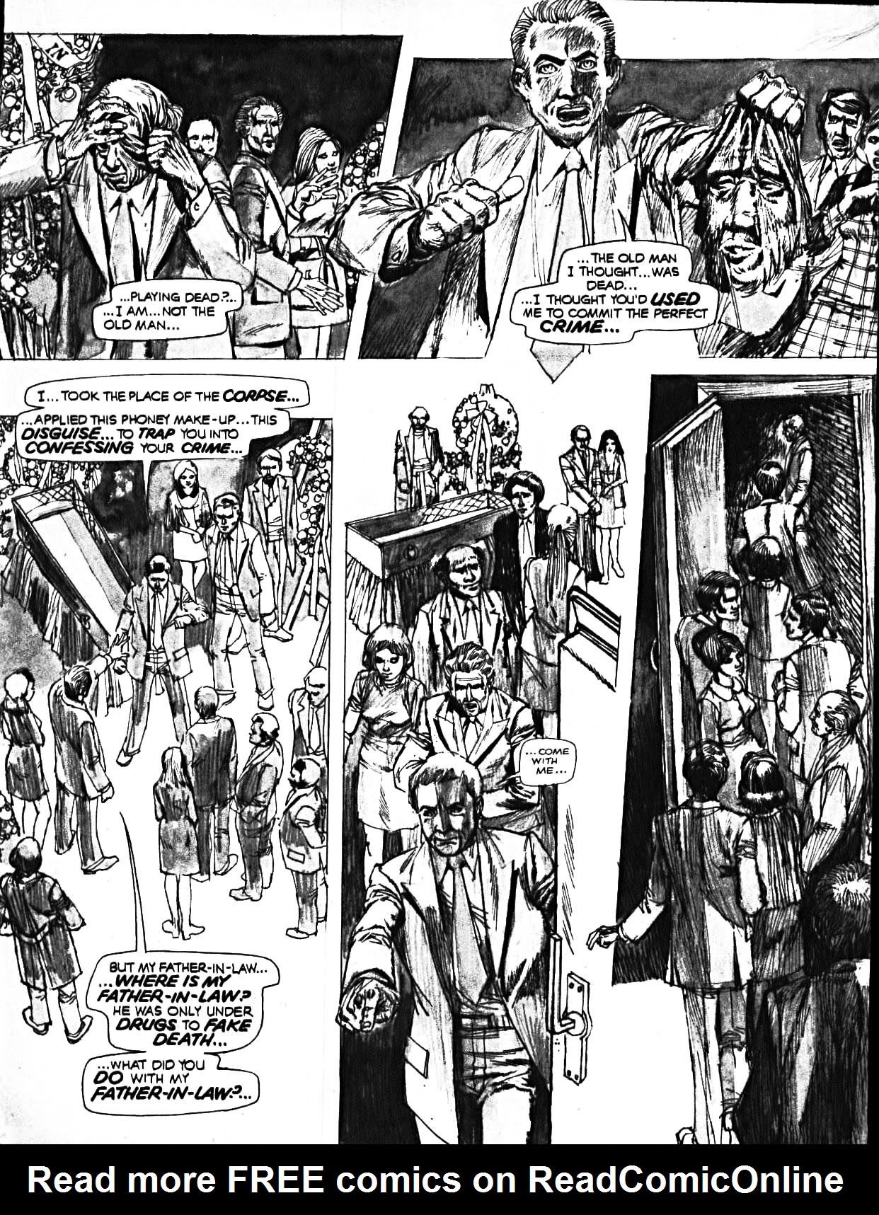 Read online Scream (1973) comic -  Issue #2 - 21
