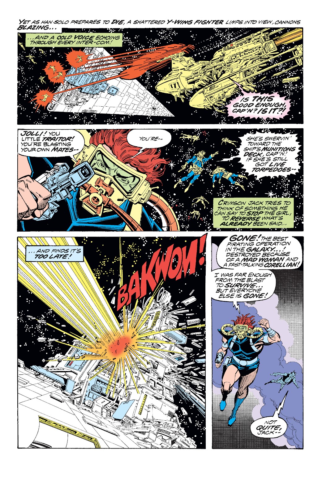Star Wars (1977) issue 15 - Page 17
