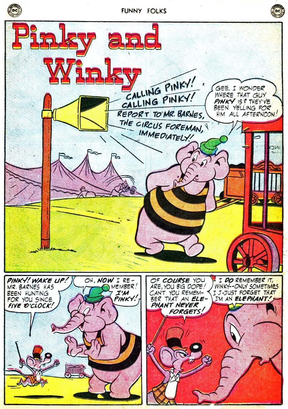 Read online Hollywood Funny Folks comic -  Issue #30 - 33