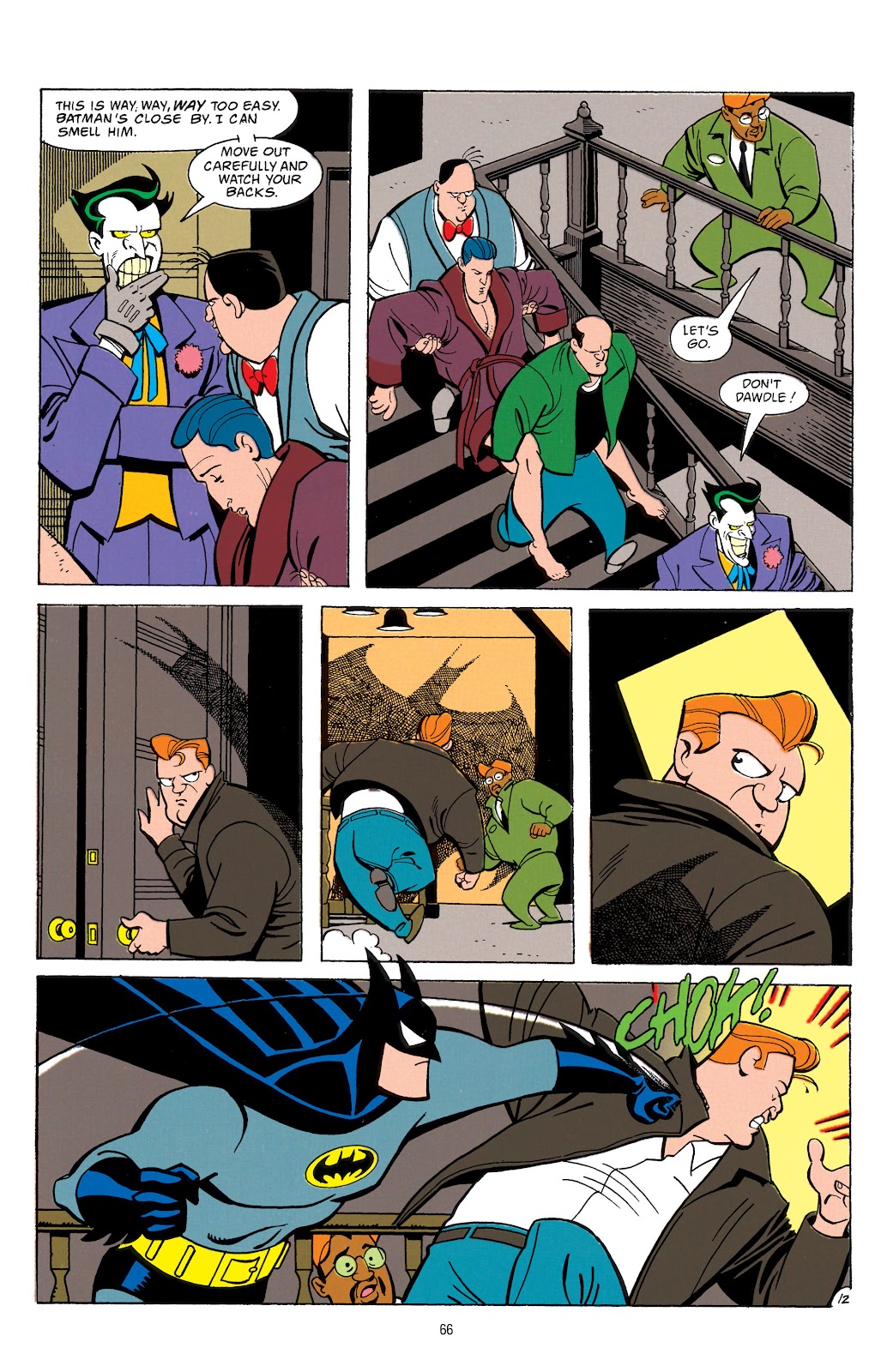 The Batman Adventures issue TPB 1 (Part 1) - Page 63