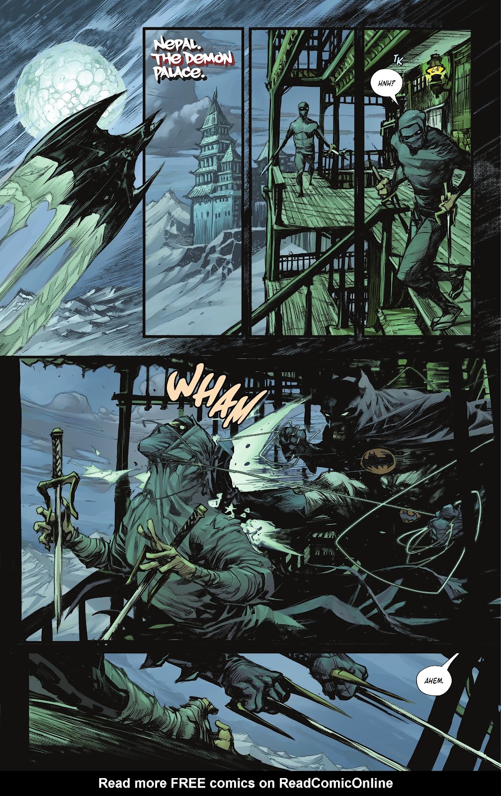Batman (2016) issue 122 - Page 16