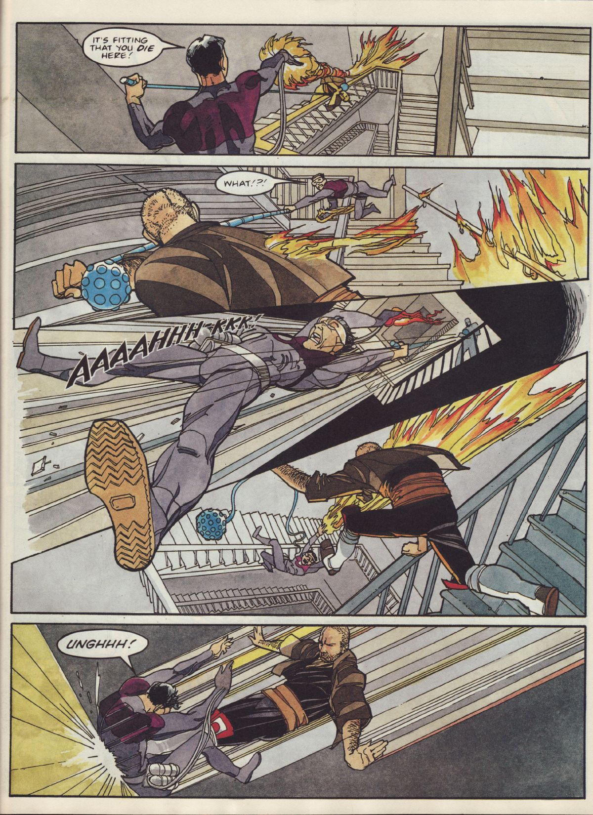 Read online Judge Dredd Megazine (vol. 3) comic -  Issue #15 - 43