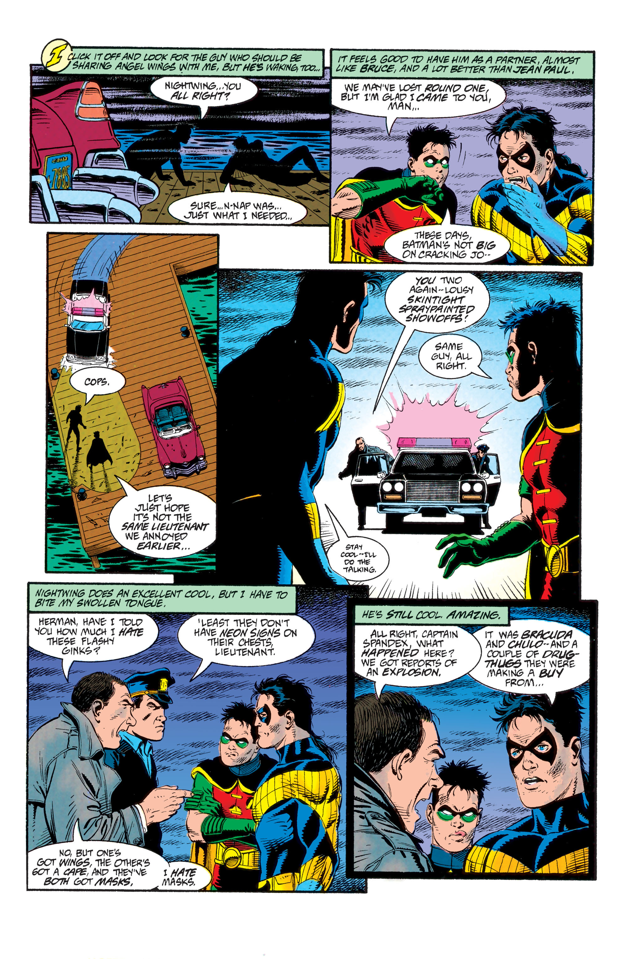 Read online Robin (1993) comic -  Issue # _TPB 3 (Part 2) - 24