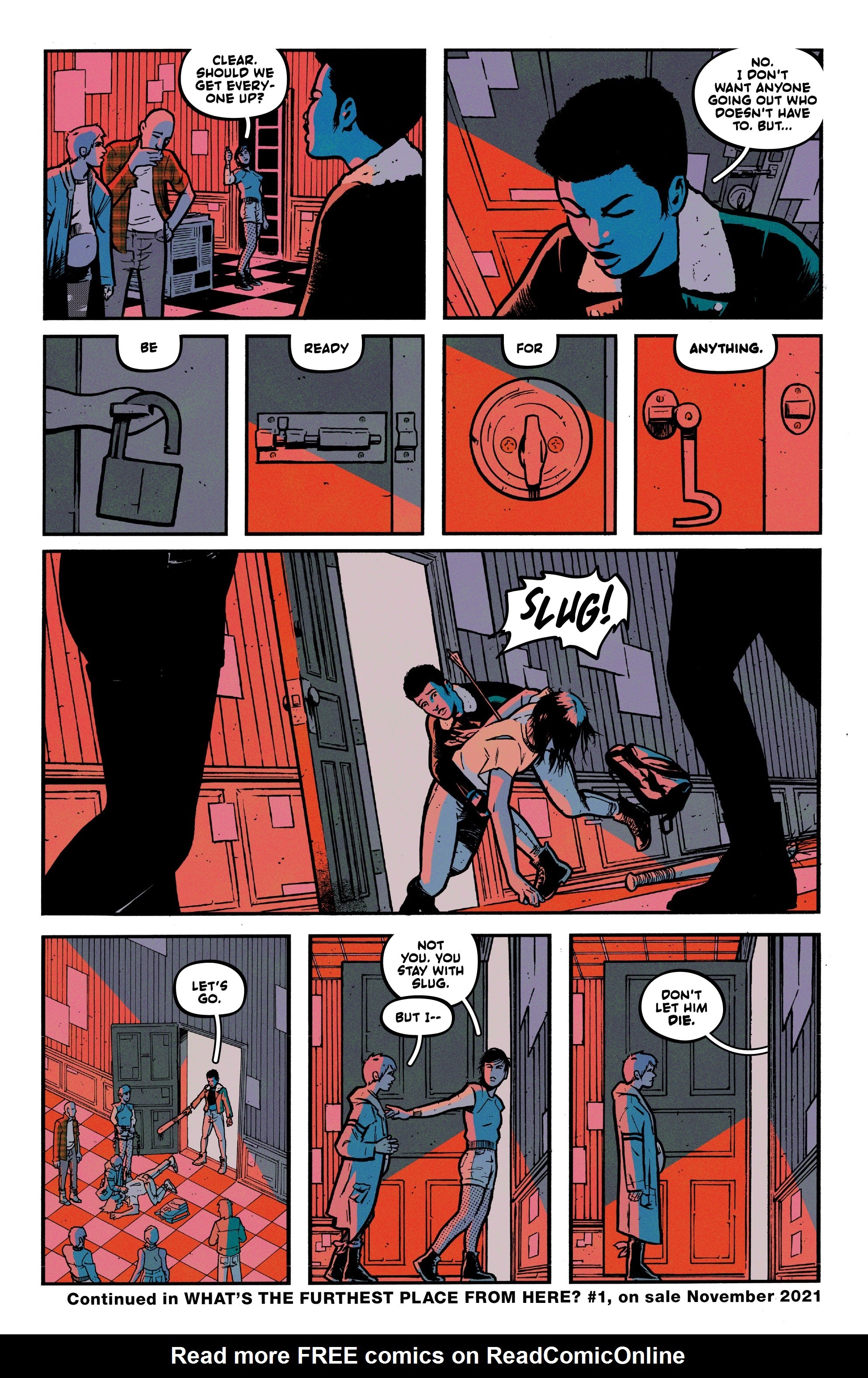 Read online Home Sick Pilots comic -  Issue #10 - 30