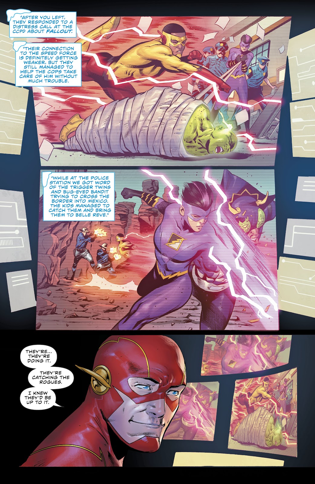 The Flash (2016) issue 78 - Page 12