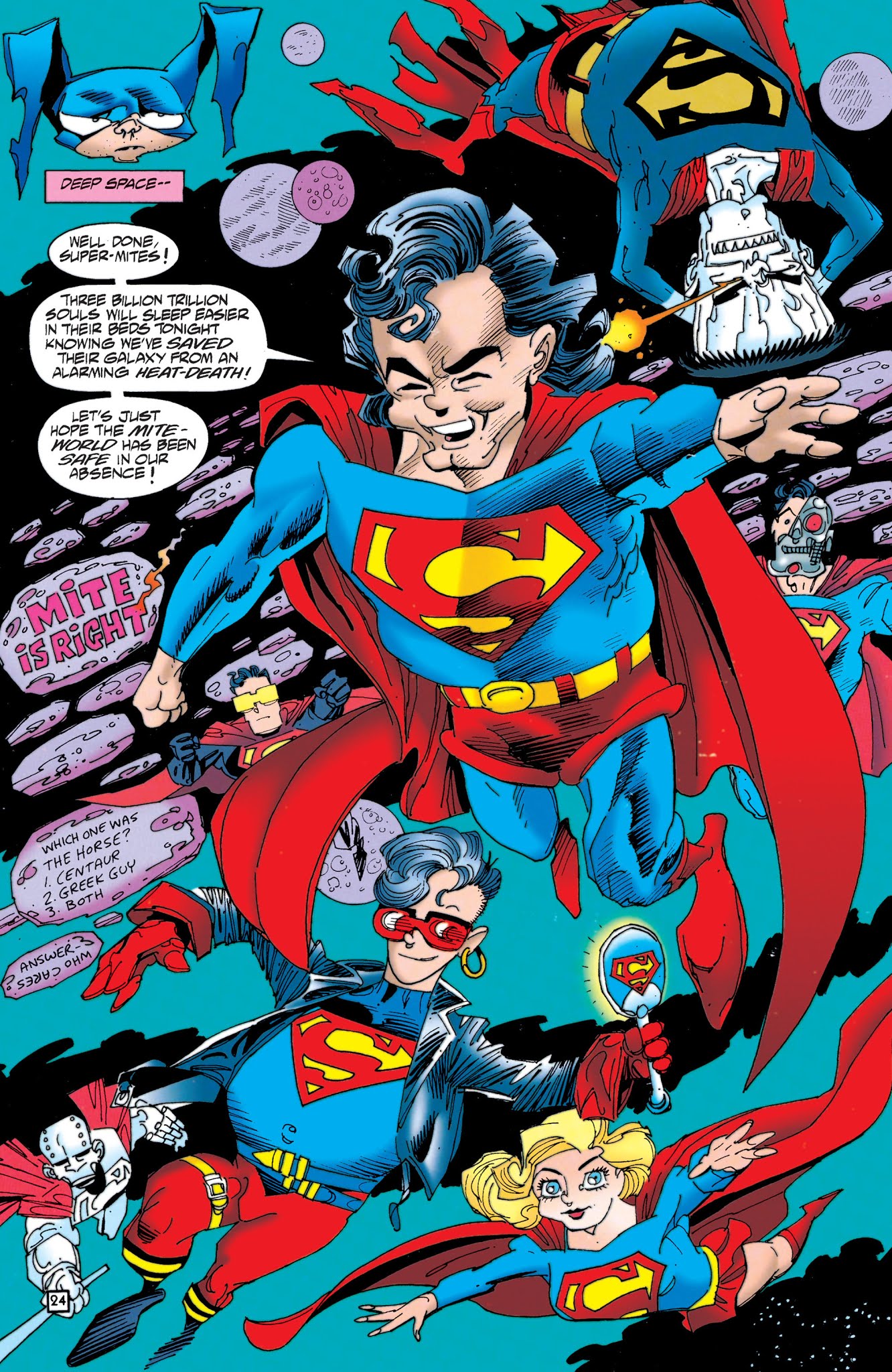 Read online World's Funnest comic -  Issue # TPB (Part 3) - 26